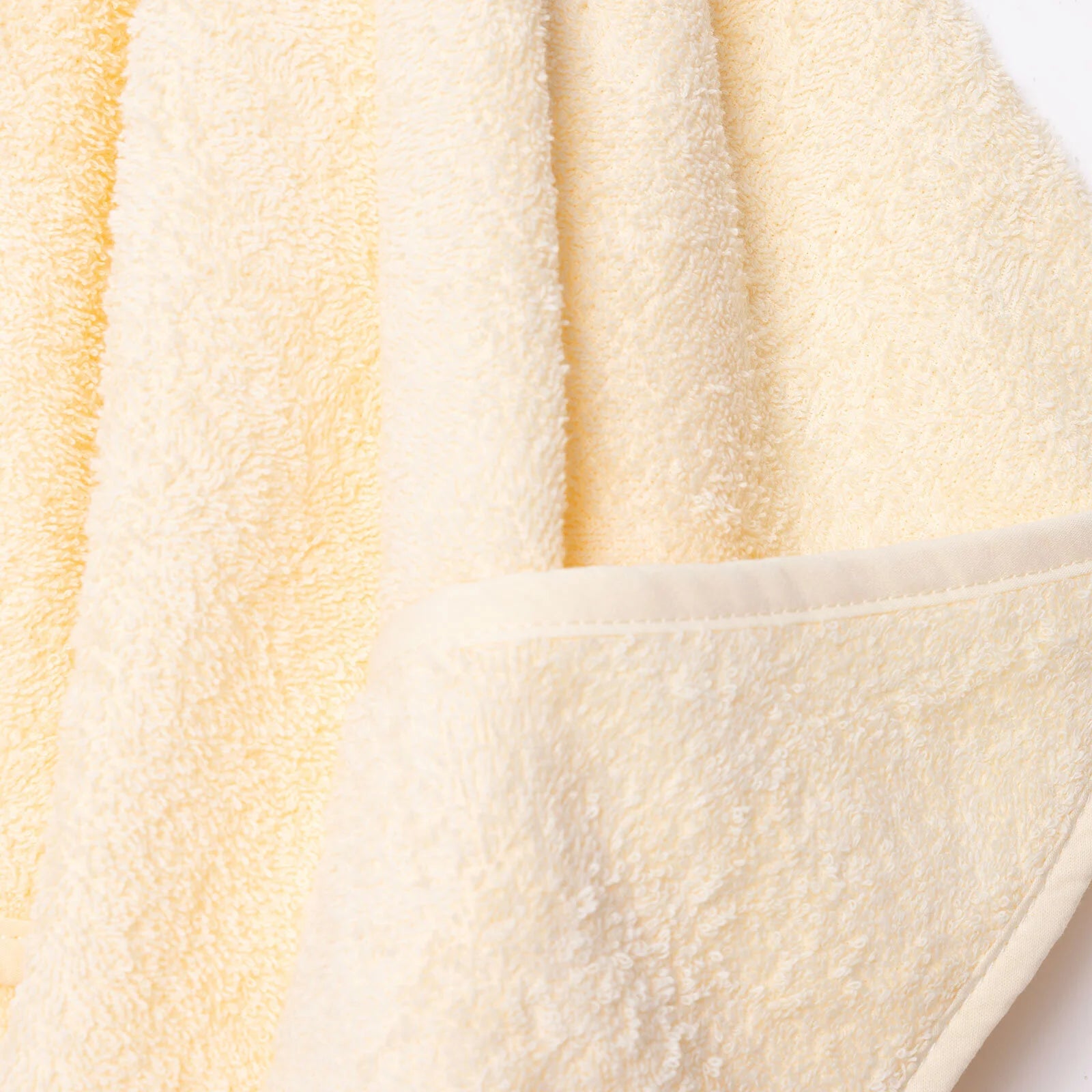 Little Dreams Girl Baby Towel - Yellow - ebebek - Black Friday