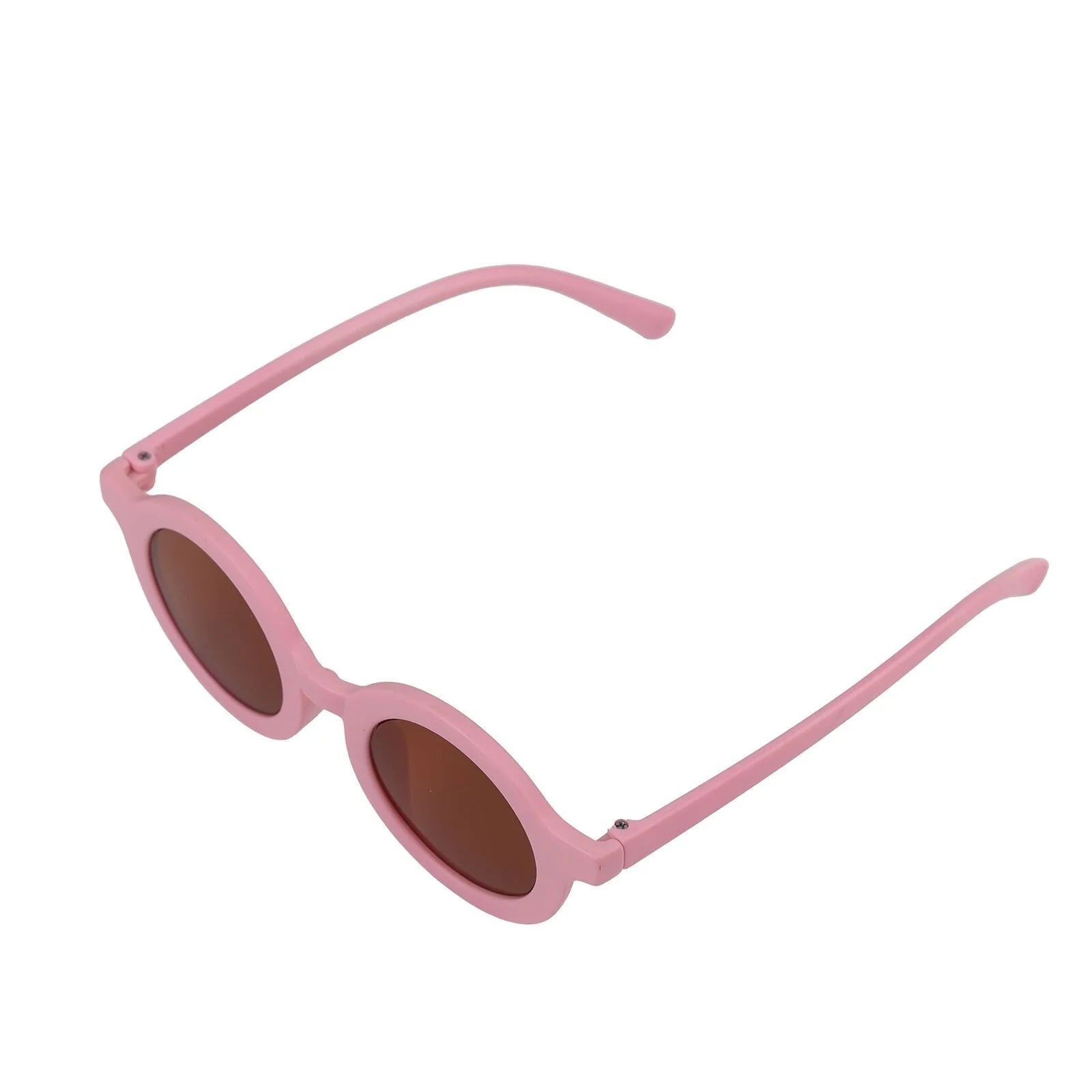 HelloBaby Round Frame Sunglasses - Light Pink - ebebek - Black Friday