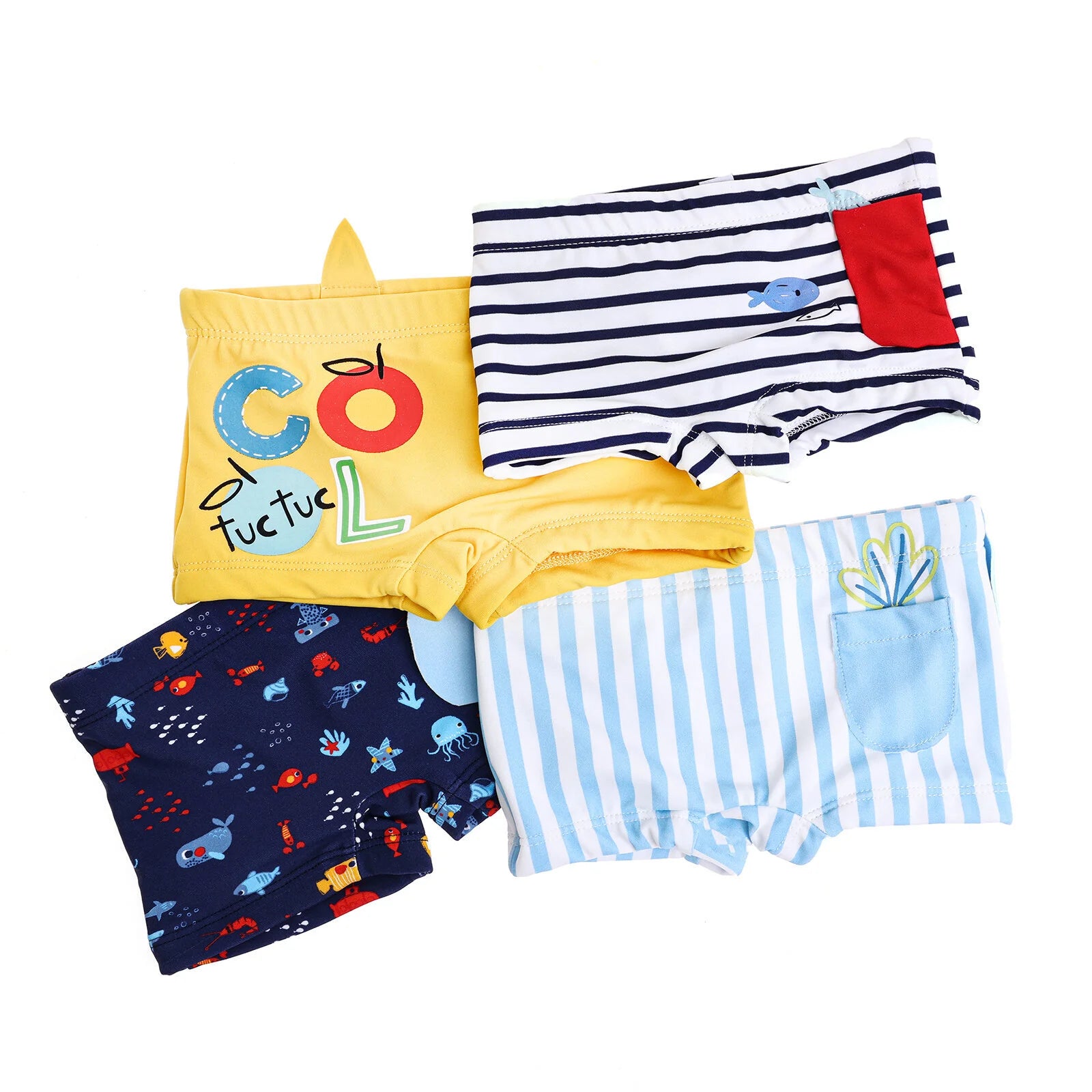 Baby Swimsuit - Light Blue - ebebek - Black Friday