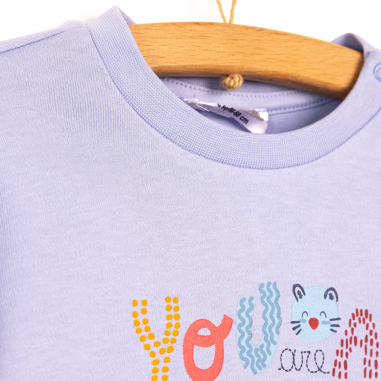 HelloBaby Basic Joggers - Light Blue - ebebek - Black Friday