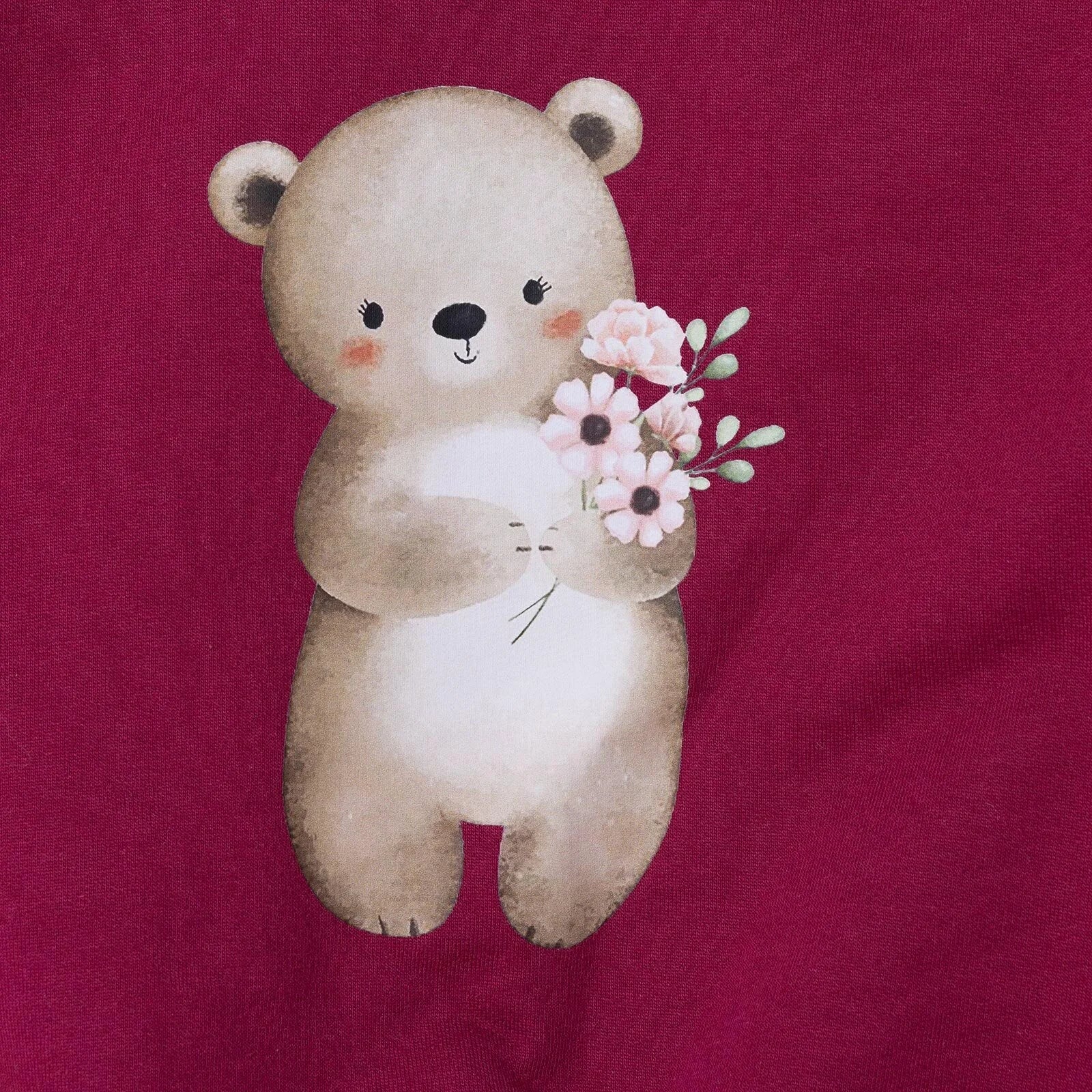 HelloBaby Jogging Set - Maroon - ebebek - Black Friday