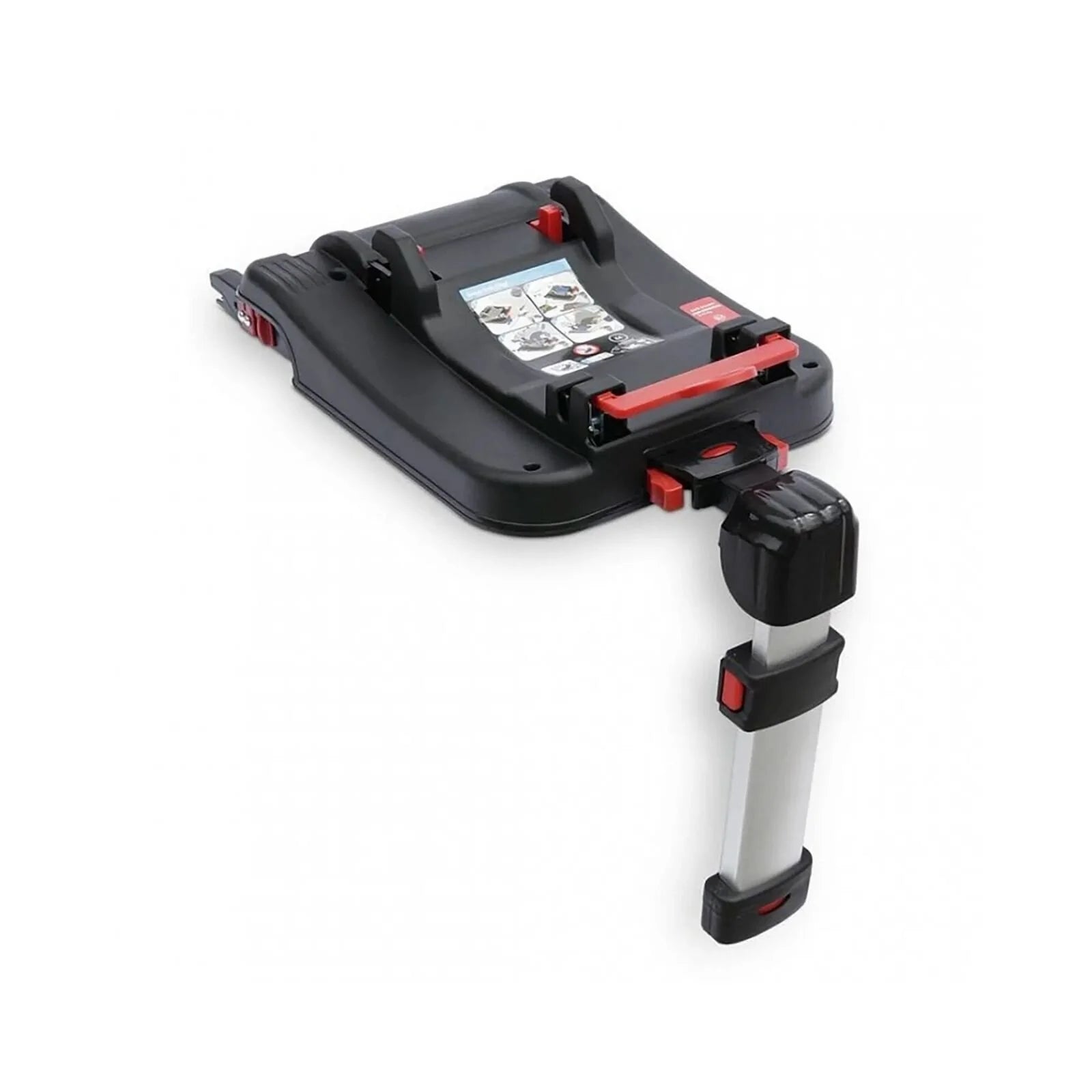 Outlet - Ickle Bubba Galaxy Car Seat & ISOFIX Base - Black - ebebek - Black Friday