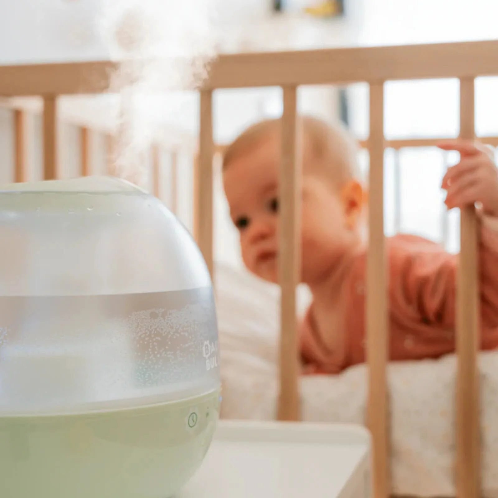 Badabulle Bubble Humidifier Nightlight - ebebek - Black Friday