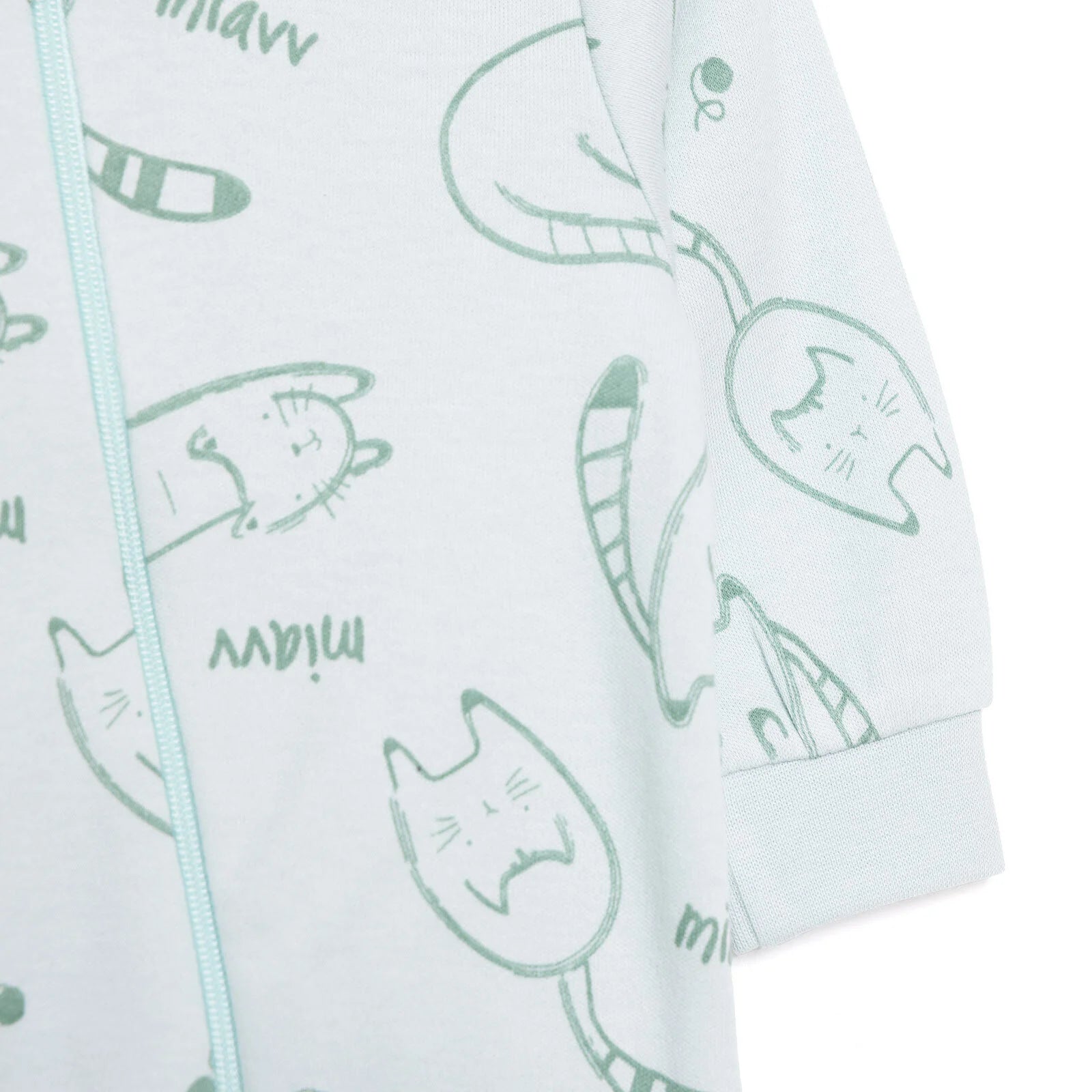 HelloBaby Newborn Unisex Jumpsuit - Green - ebebek - Black Friday