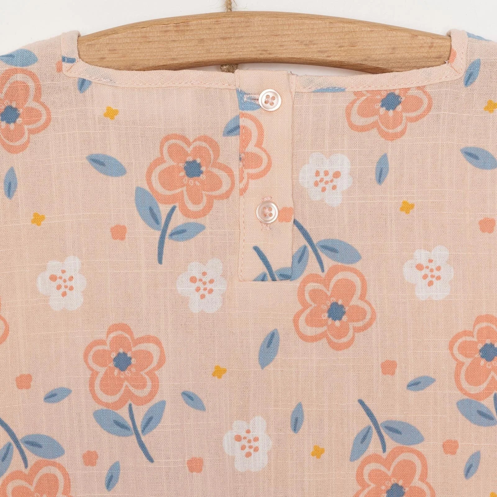 HelloBaby Baby Girl Dress - Salmon - ebebek - Black Friday