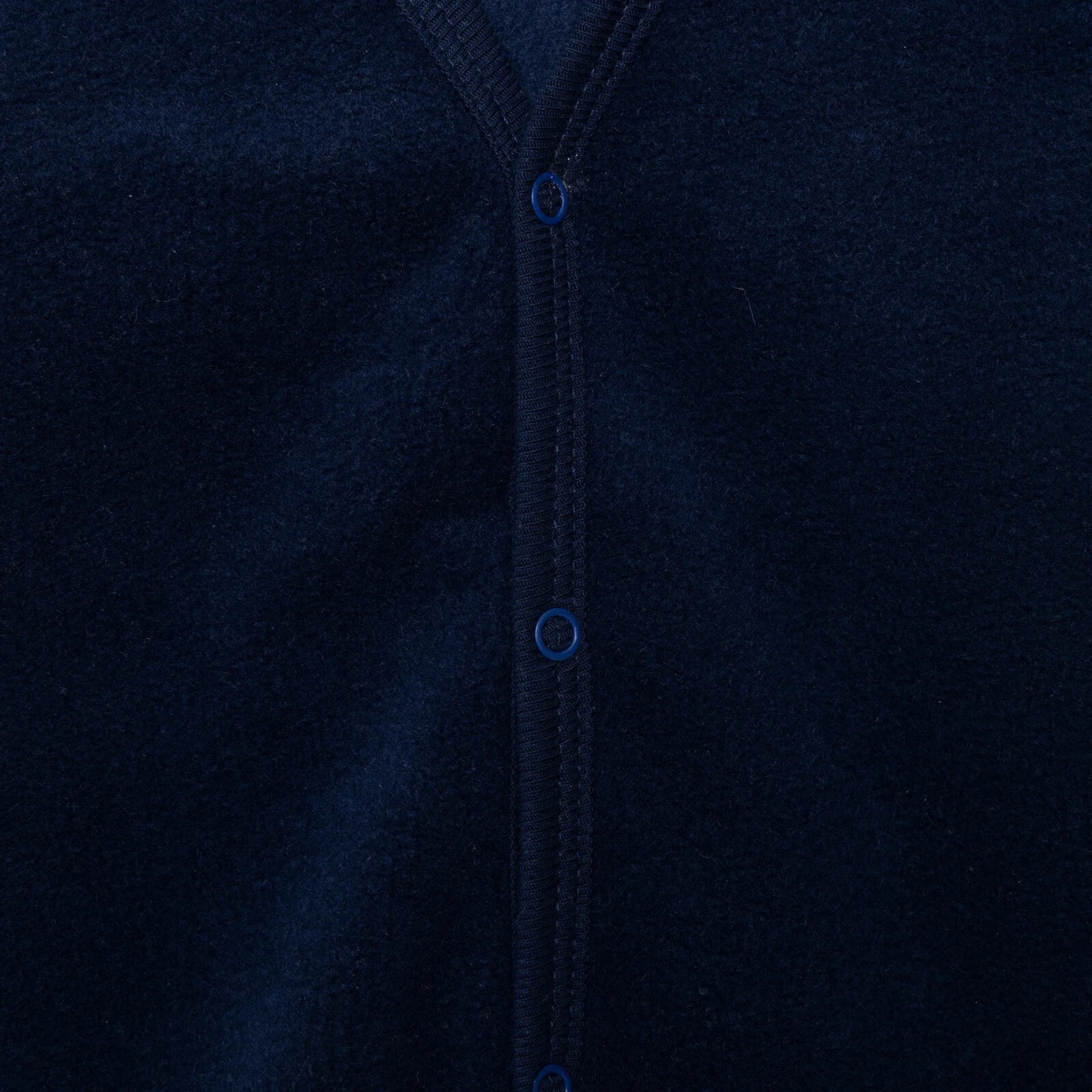 HelloBaby Basic Fleece Vest - Indigo - ebebek - Black Friday