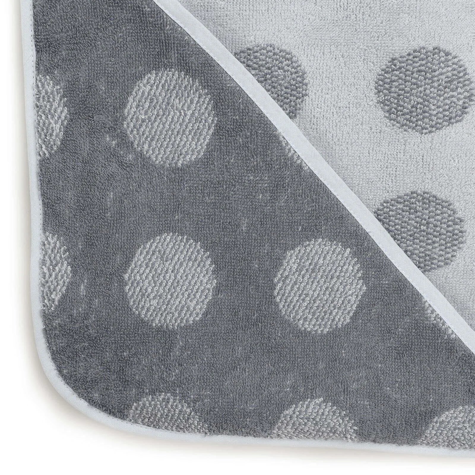 Mollia Baby Towel - Grey - ebebek - Black Friday