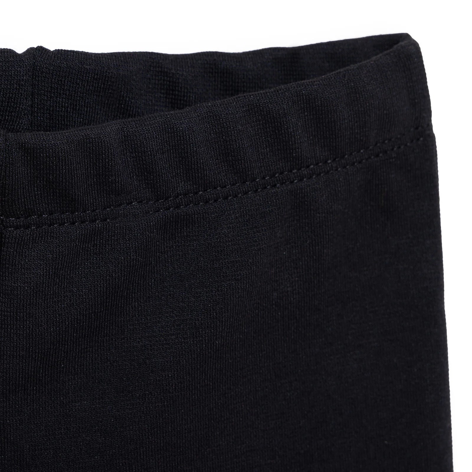 HelloBaby Basic Girl Flare Leggings - Black - ebebek - Black Friday