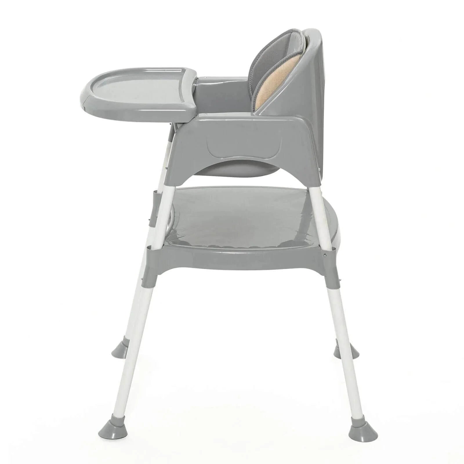 Outlet - baby plus Multi Highchair - Grey - ebebek - Black Friday
