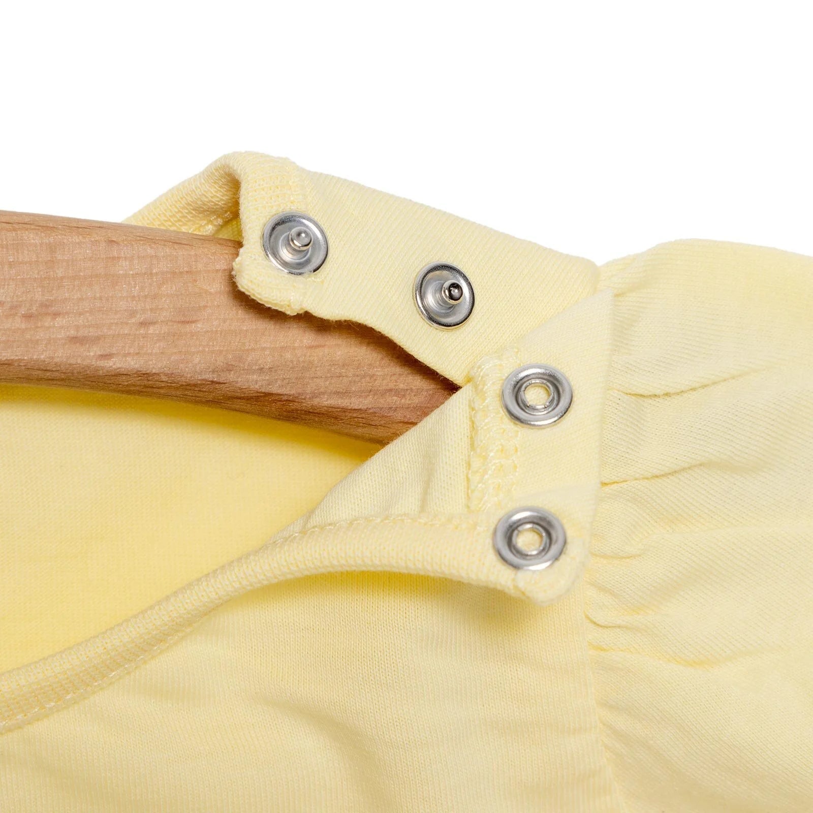 HelloBaby Basic Girl Flowers Printed T-shirt - Light Yellow - ebebek - Black Friday