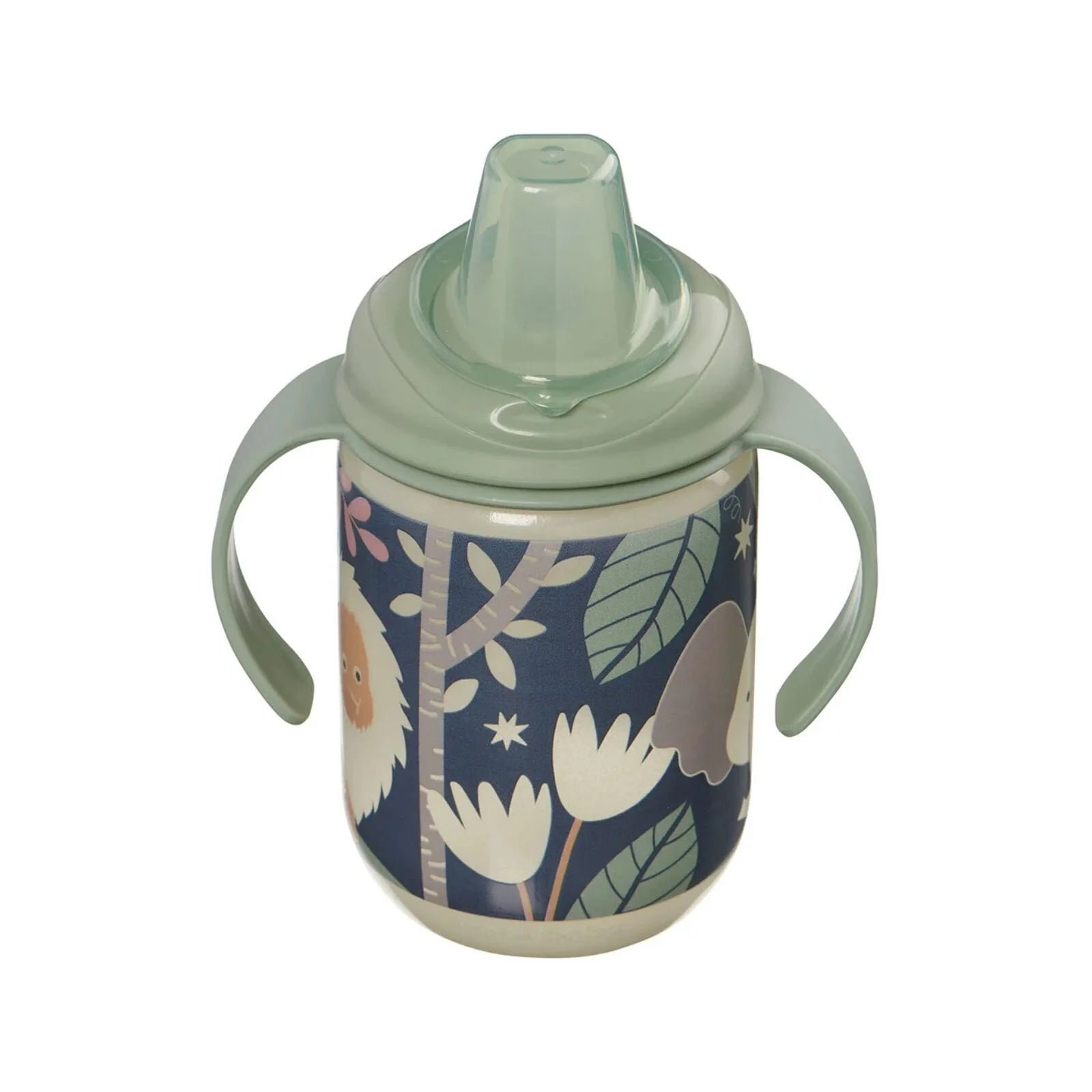 Vital Baby Hydrate Easy Sipper Cup 350ml - Jungle Glow - ebebek - Black Friday