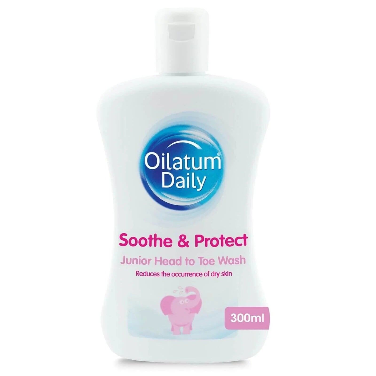 Oilatum Junior Head to Toe Wash 300ml - ebebek - Black Friday
