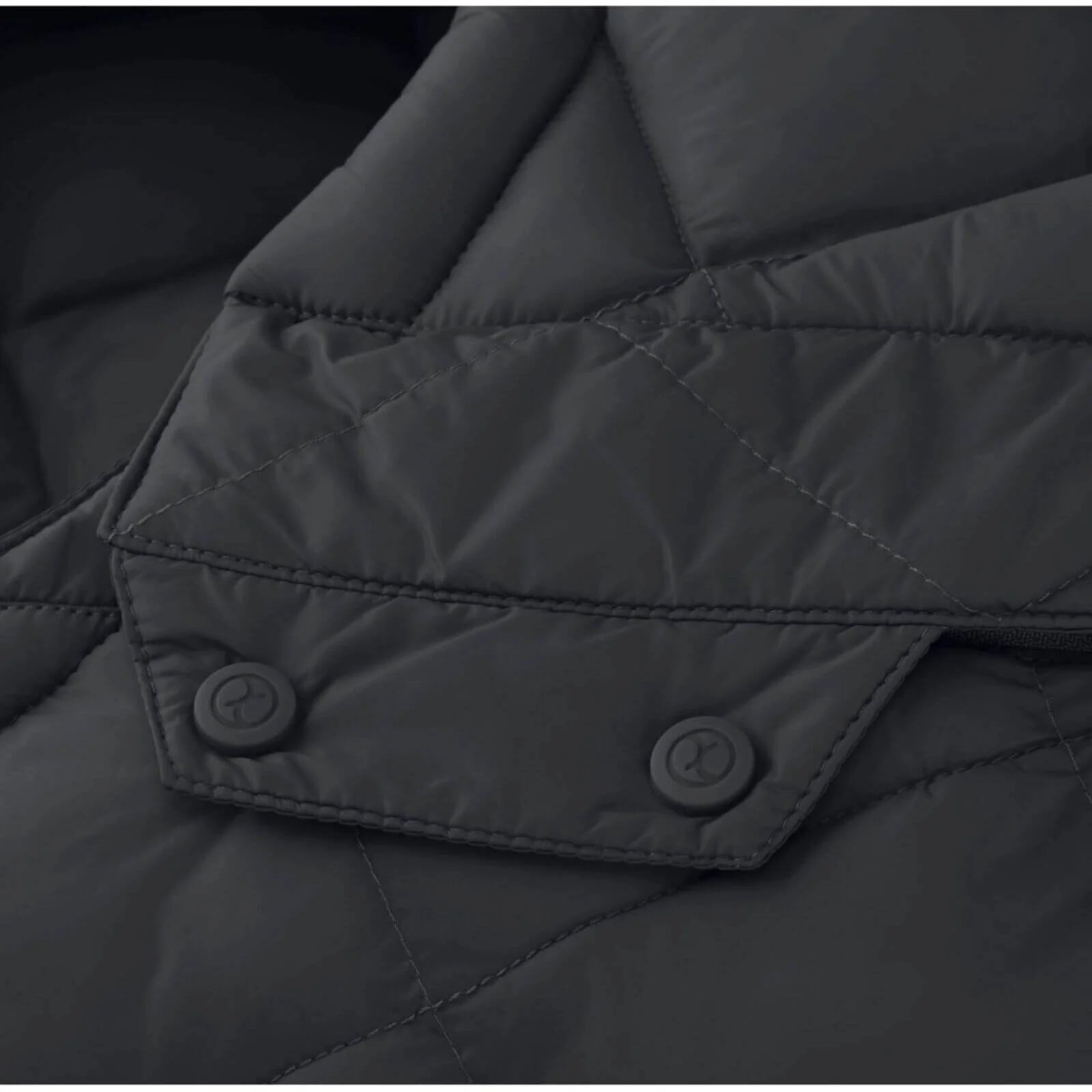 Cybex Snøgga Footmuff - Moon Black - ebebek - Black Friday