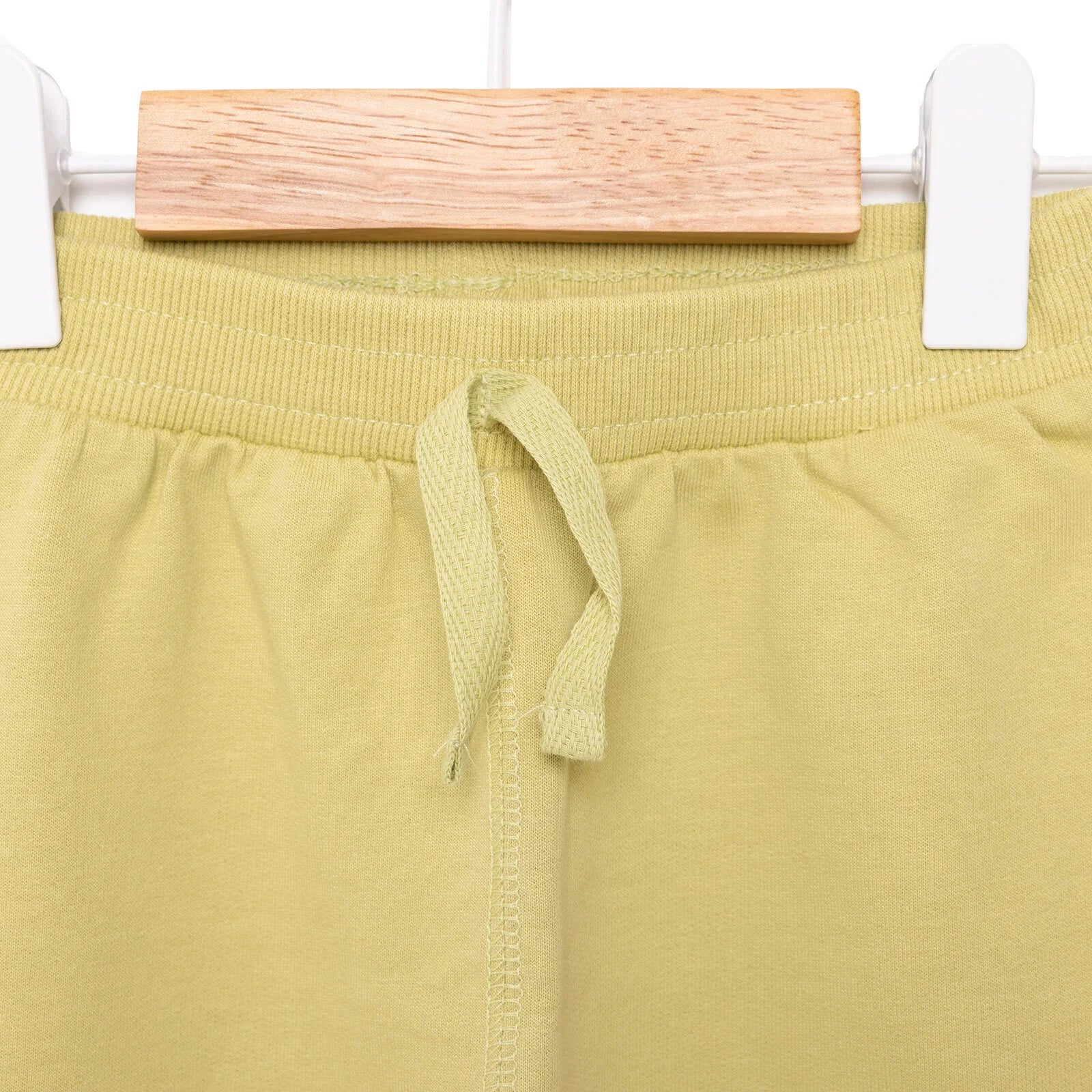 HelloBaby Basic Low Raised Joggers - Pistachio Green - ebebek - Black Friday