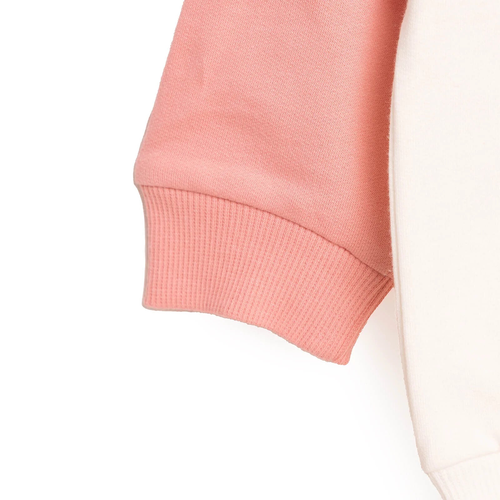 HelloBaby Baby Girl Sweatshirt Footless Bottom - Ecru - ebebek - Black Friday