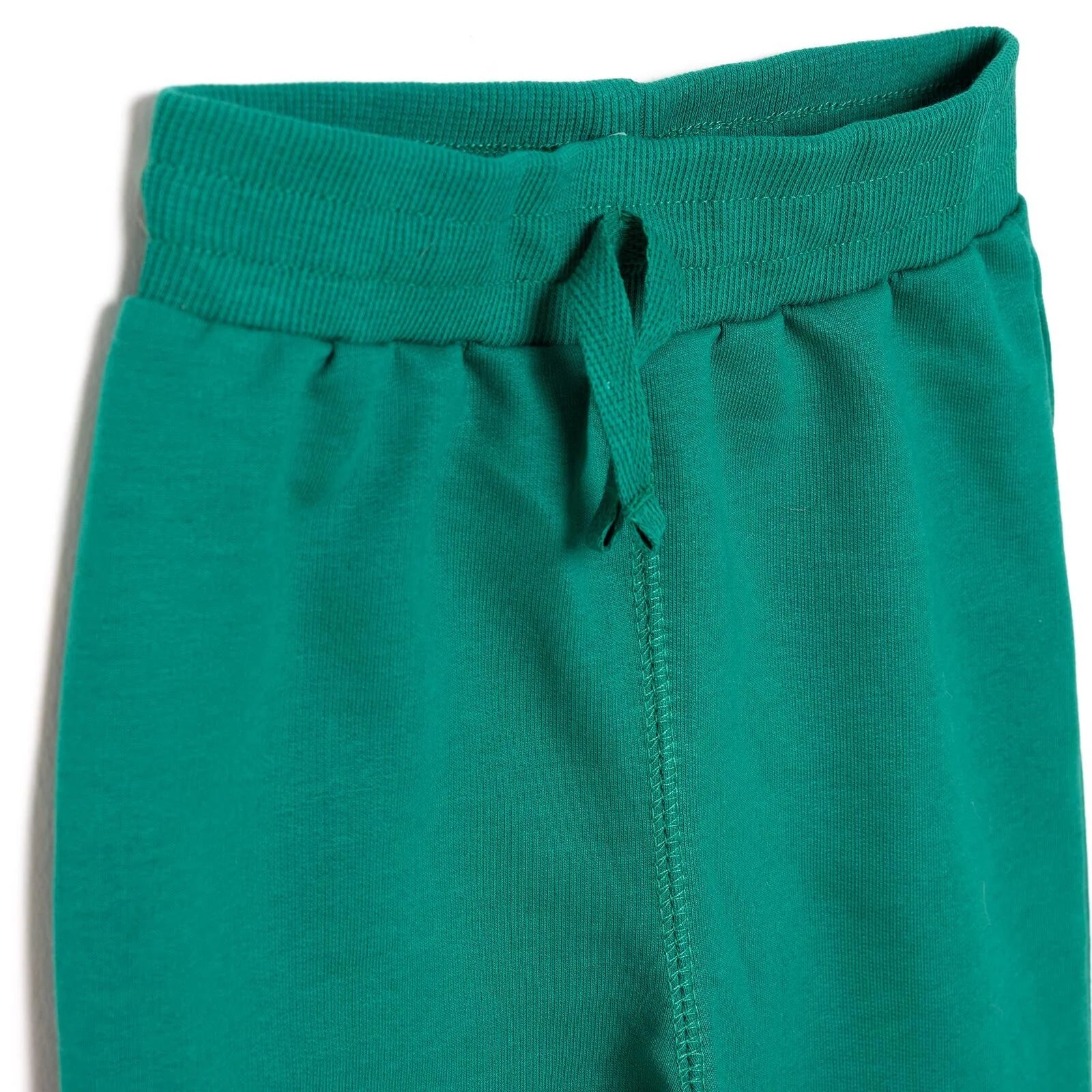 HelloBaby Basic Low Raised Joggers - Dark Green - ebebek - Black Friday