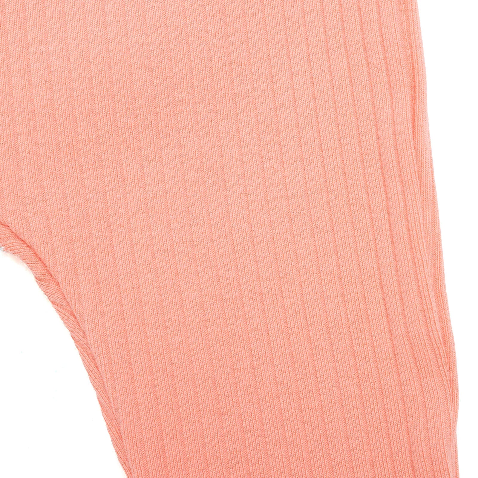 HelloBaby Girl Footed Bottom - Salmon - ebebek - Black Friday