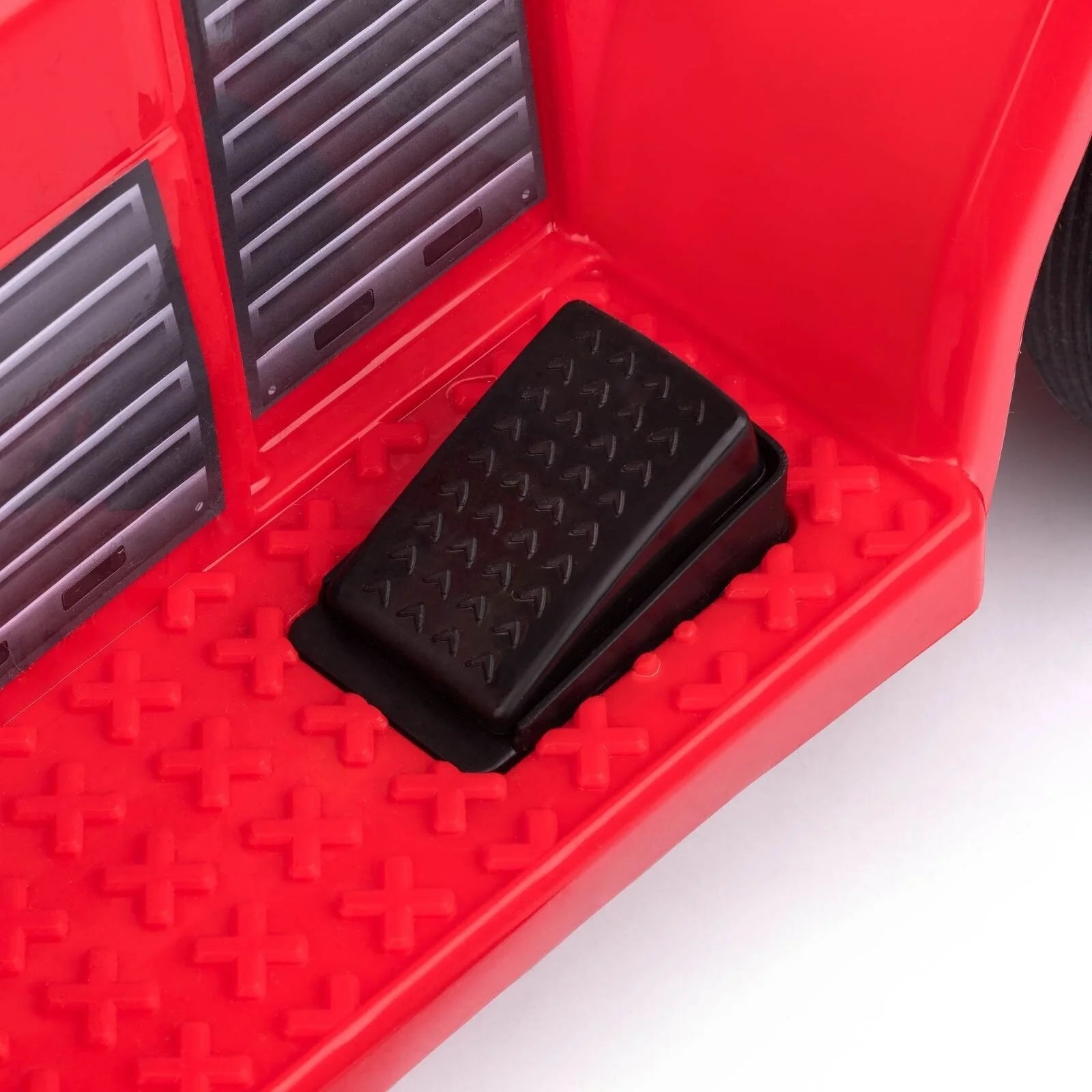 Fire Engine Electric Ride On - ebebek - Black Friday