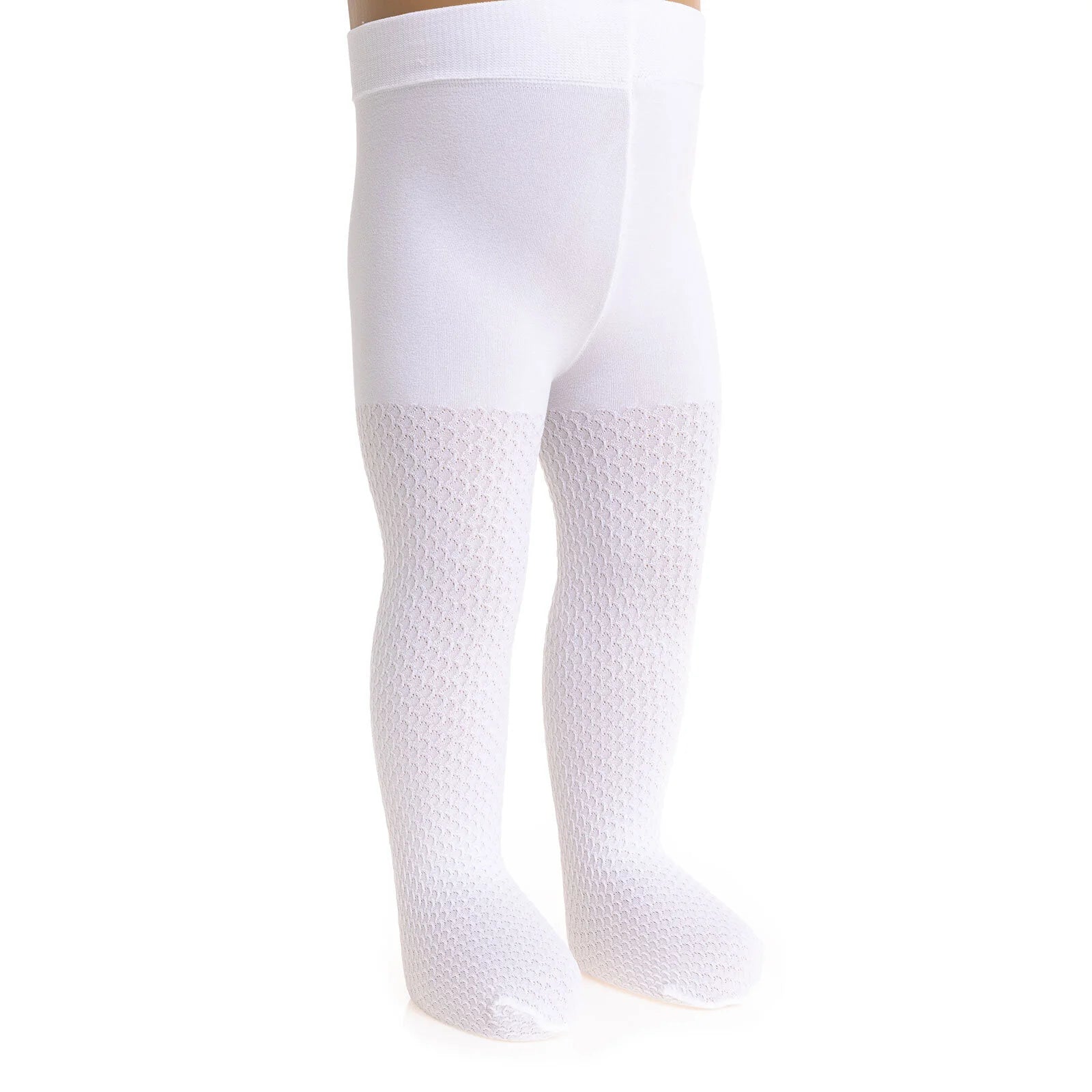 HelloBaby Baby Girl Tight - White - ebebek - Black Friday