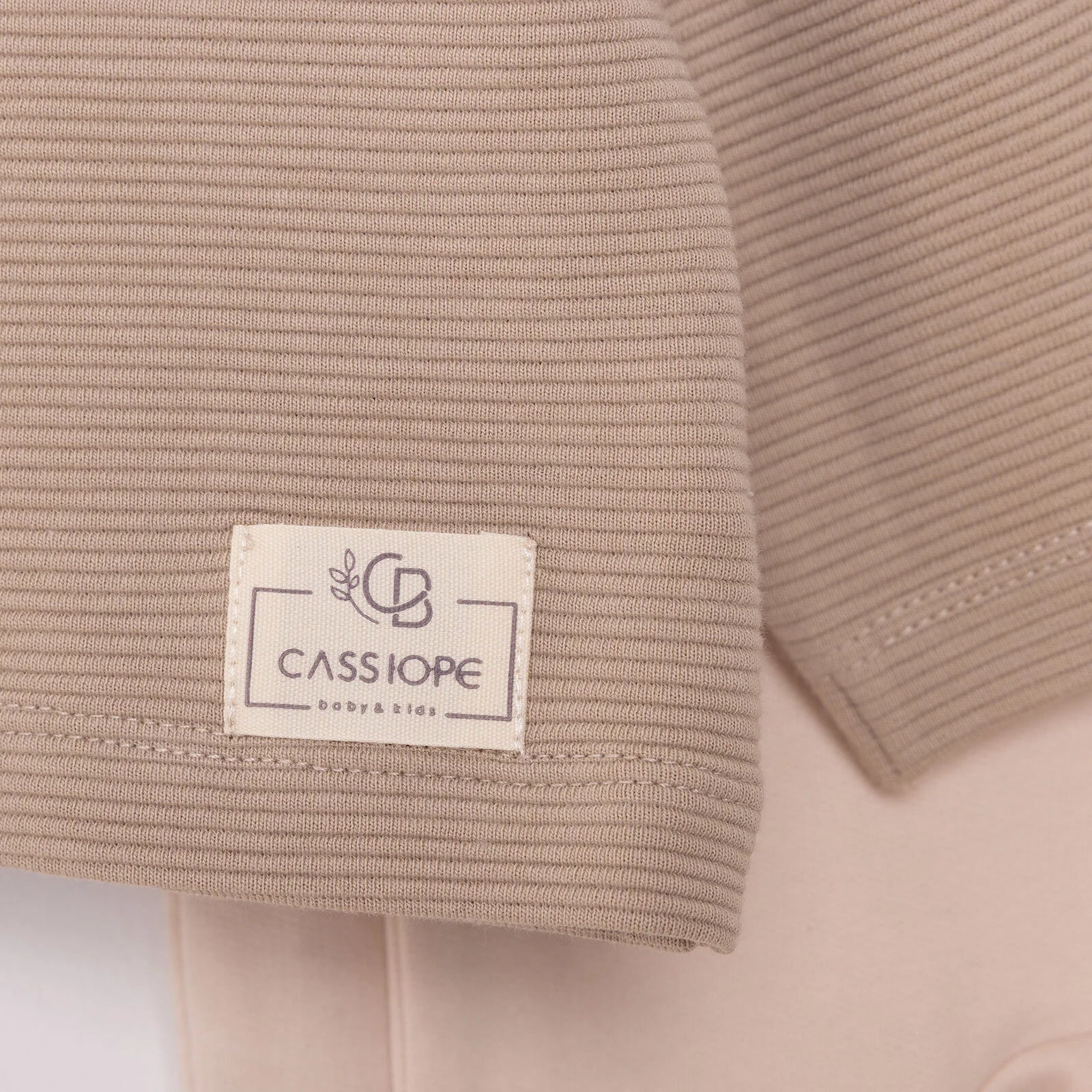 Cassiope Newborn Jumpsuit - Beige - ebebek - Black Friday