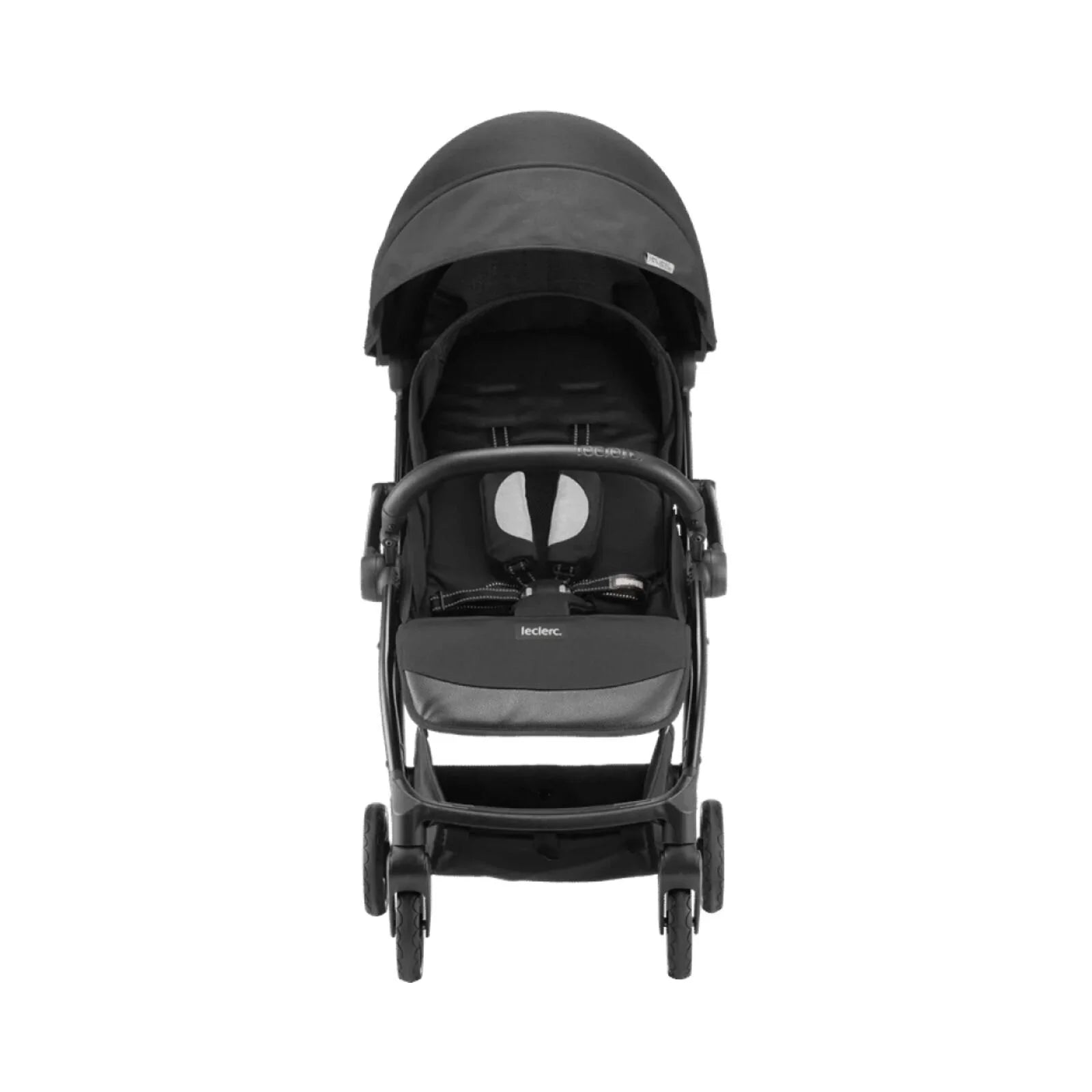 Leclerc Baby MF Plus Stroller - Black - ebebek - Black Friday