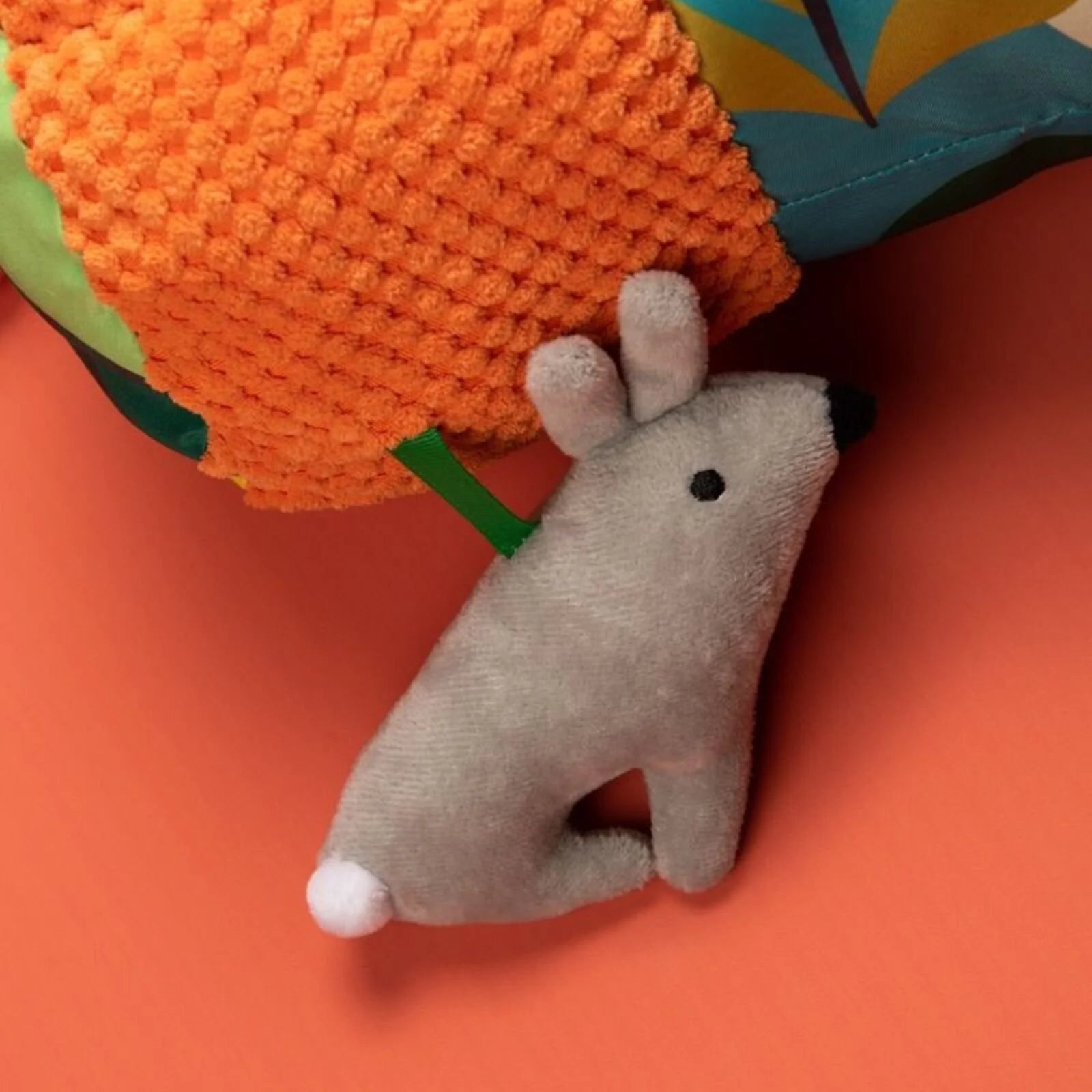 Cosatto Tummy Time Roller Mr Fox - ebebek - Black Friday