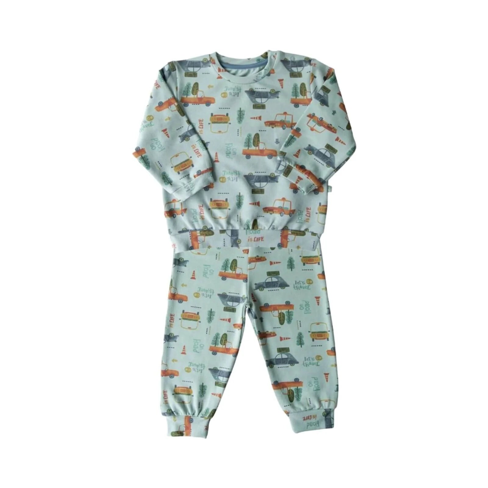 Kitikate Organic Road Set 2 pcs - ebebek - Black Friday