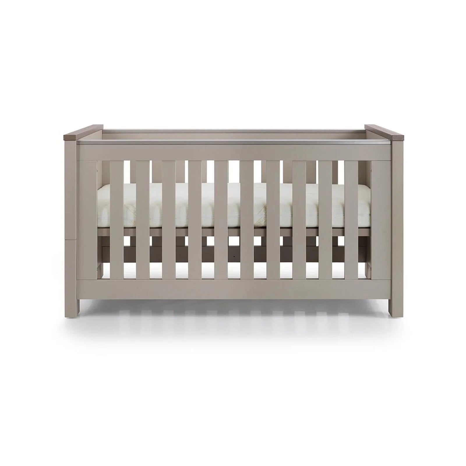 Charnwood Bordeaux Cot Bed - Oatmeal Oatmeal - ebebek - Christmas