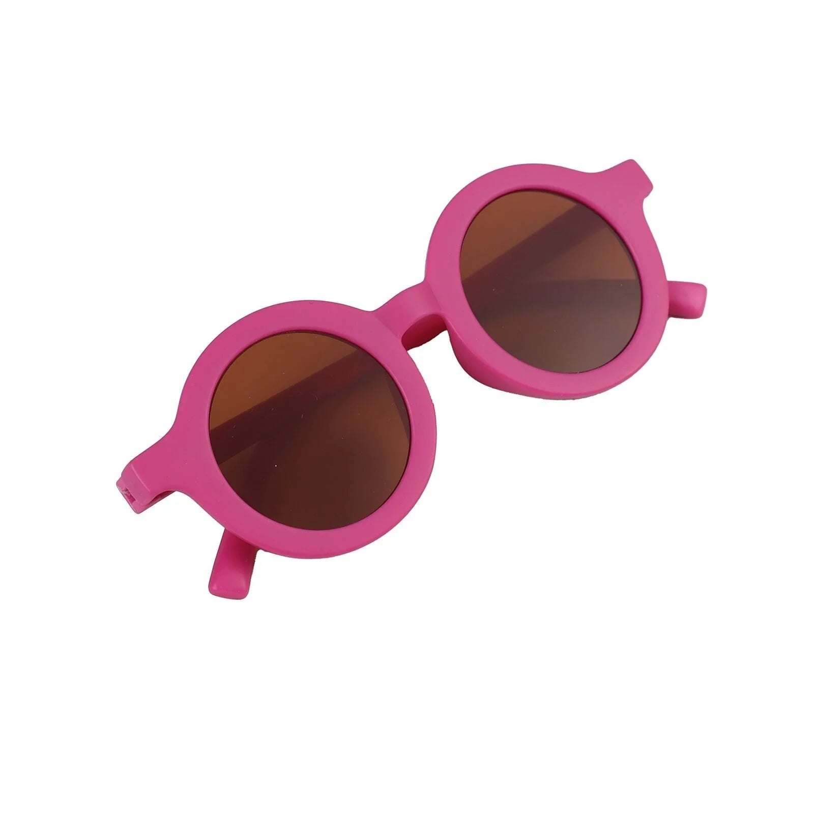 HelloBaby Round Frame Sunglasses - Pink - ebebek - Black Friday