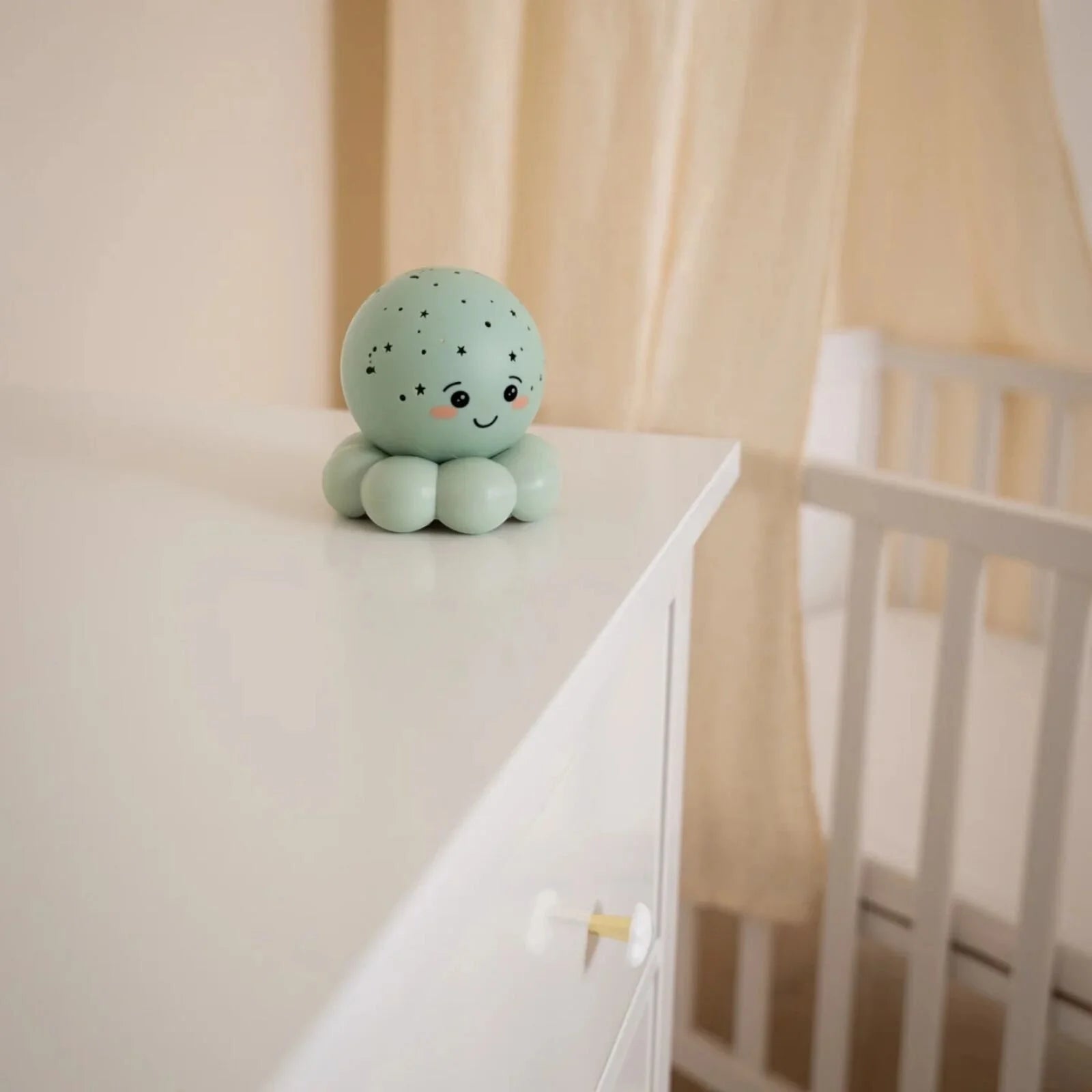 Cloud.b Twinkles to Go Octo - Pastel Green - ebebek - Black Friday