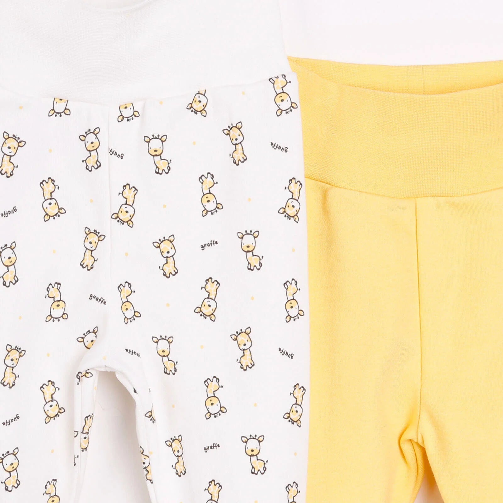 HelloBaby 2 Piece Footed Bottom - Ecru - ebebek - Black Friday