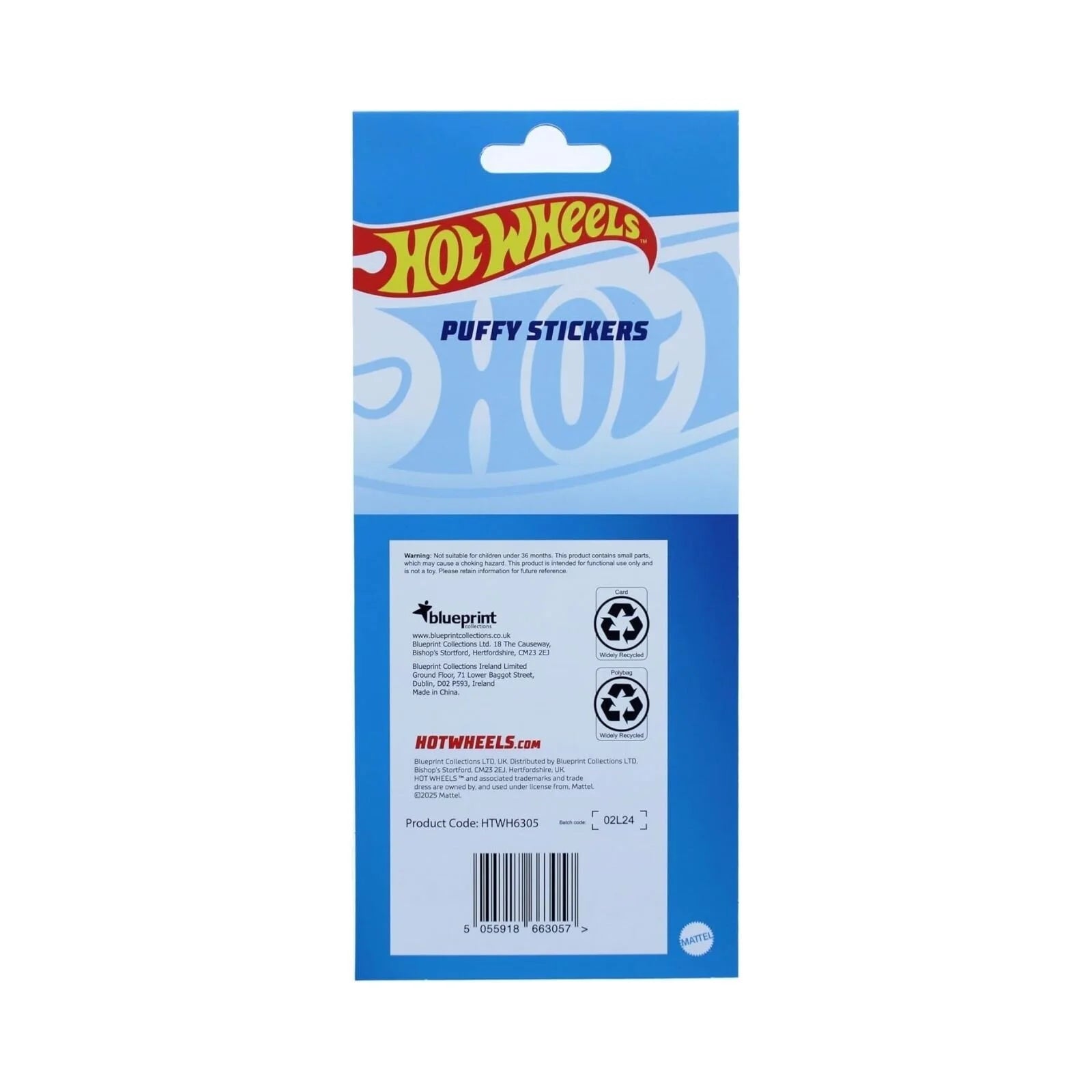 Hot Wheels Stickers - ebebek - Black Friday