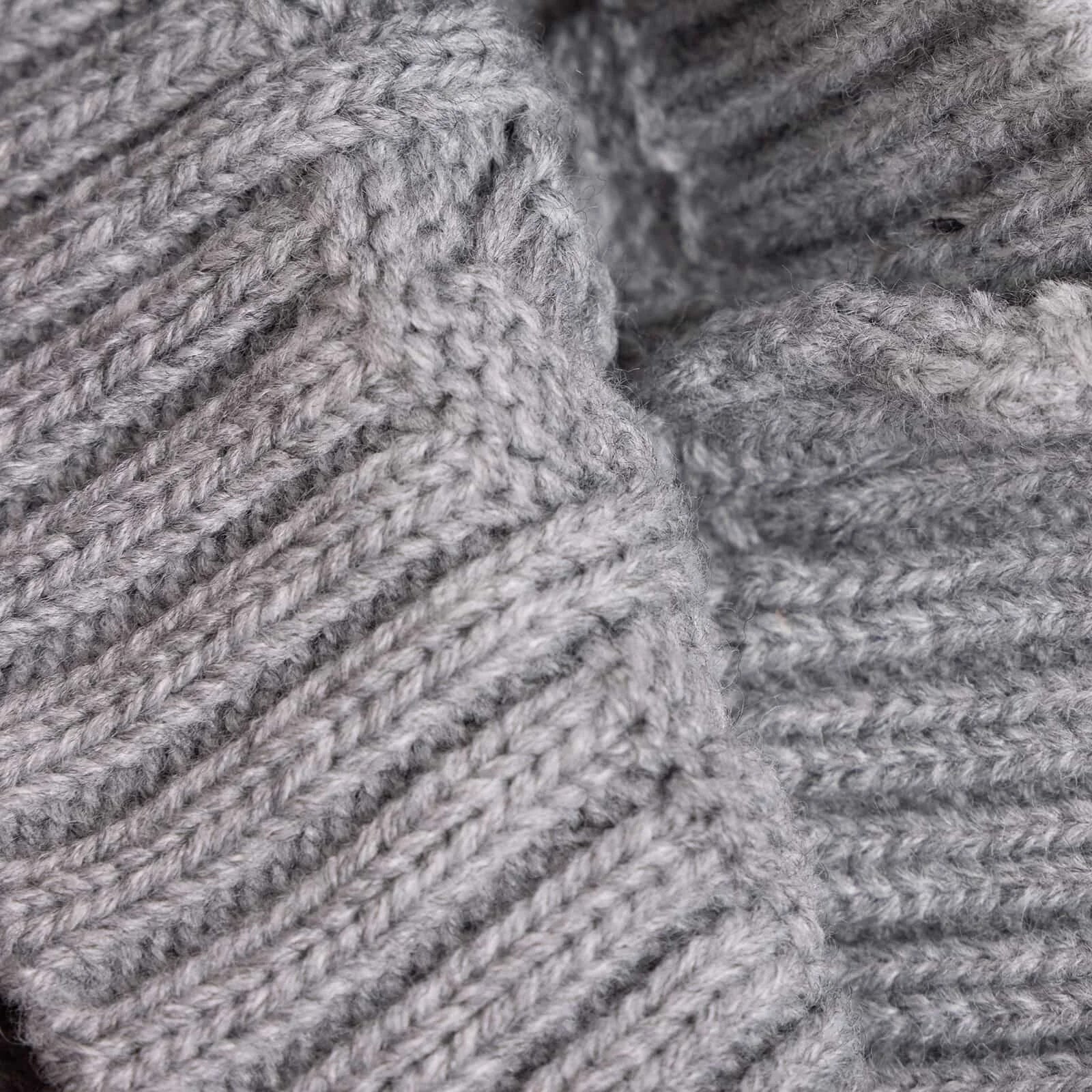 HelloBaby Unisex Beanie - Grey - ebebek - Black Friday