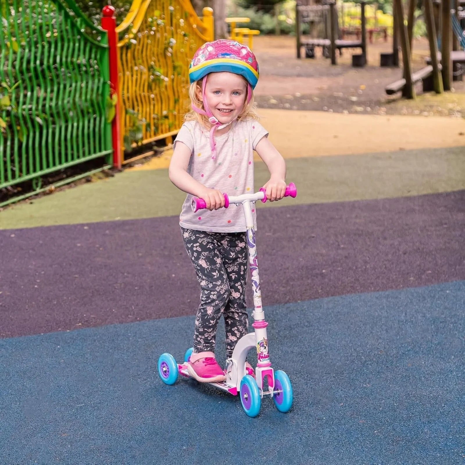 Ozbozz Unicorn My First Scooter Mail Boxed - ebebek - Black Friday