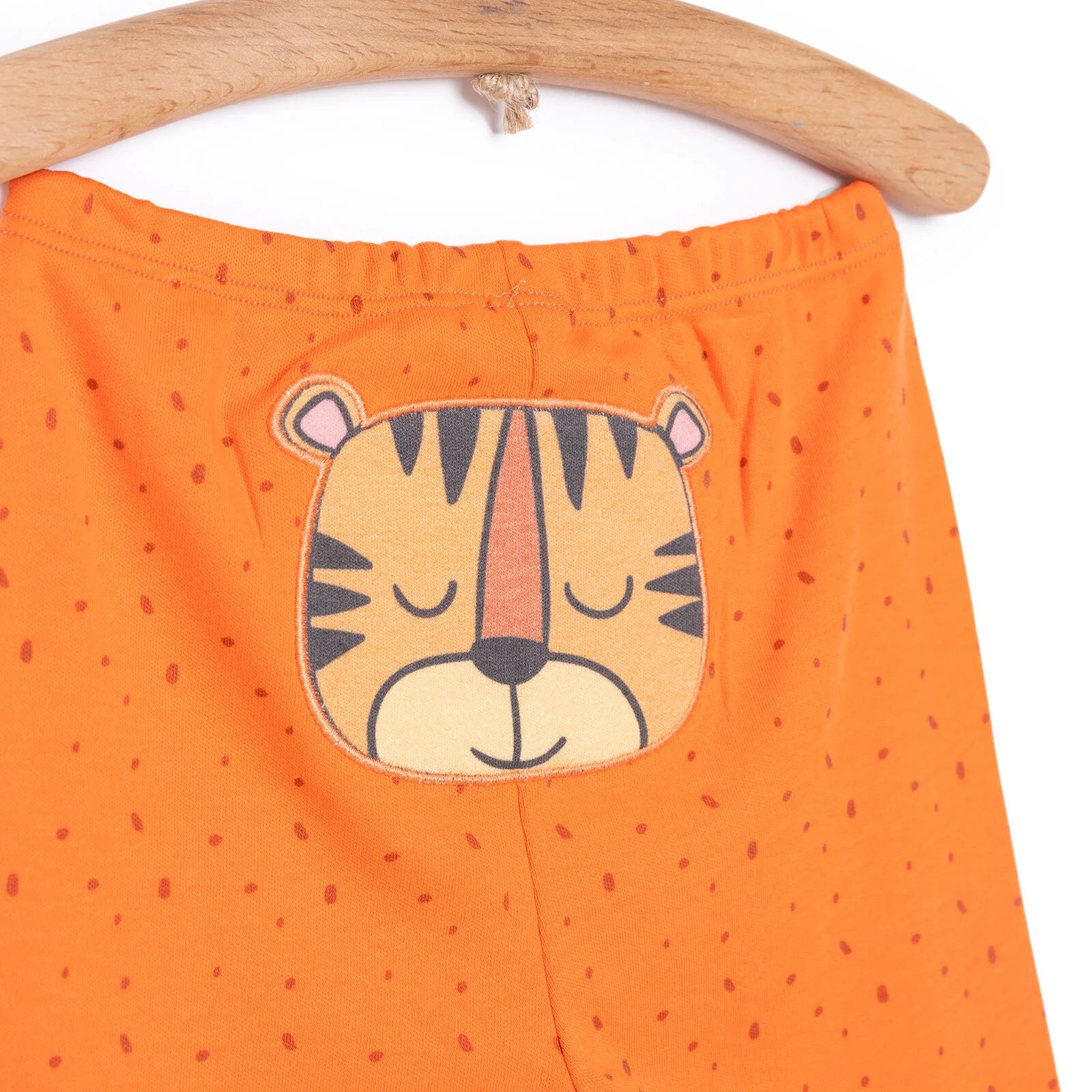 Little Life Boy Footed Bottom - Orange - ebebek - Black Friday