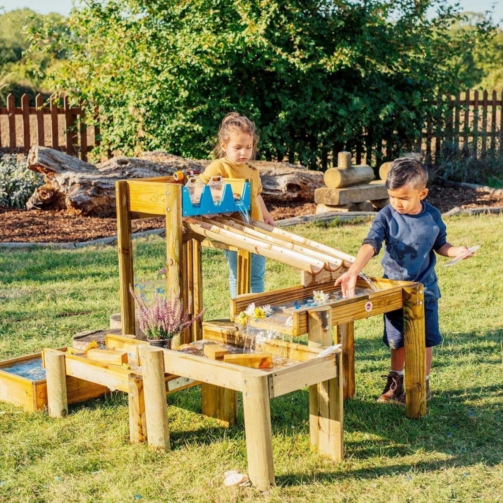 Plum Discovery Forest Water Run - Plum - ebebek