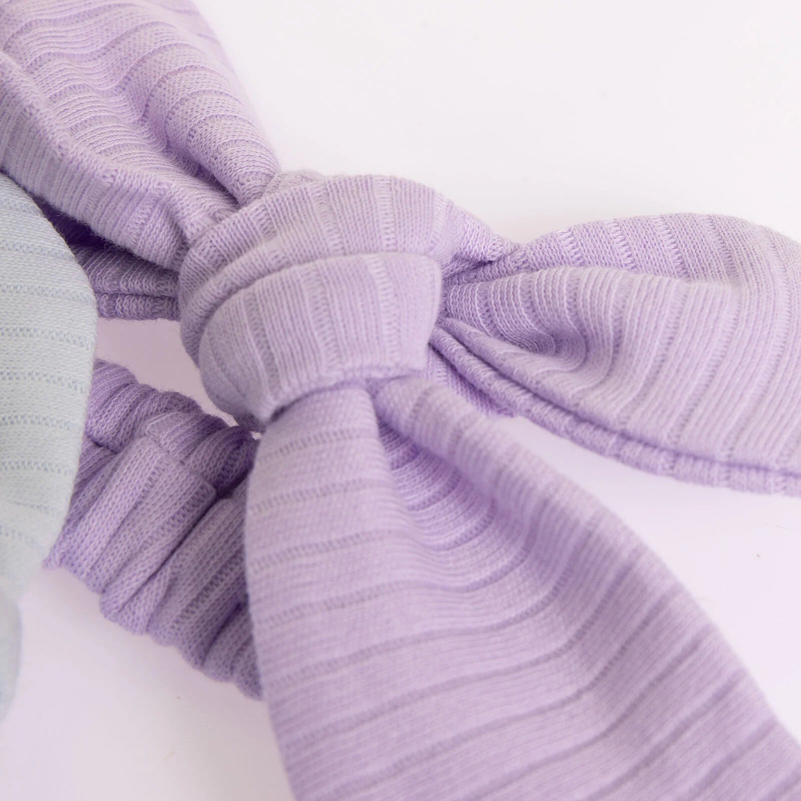 HelloBaby Baby Girl 2 Pcs Hair Bands - Purple - ebebek - Black Friday