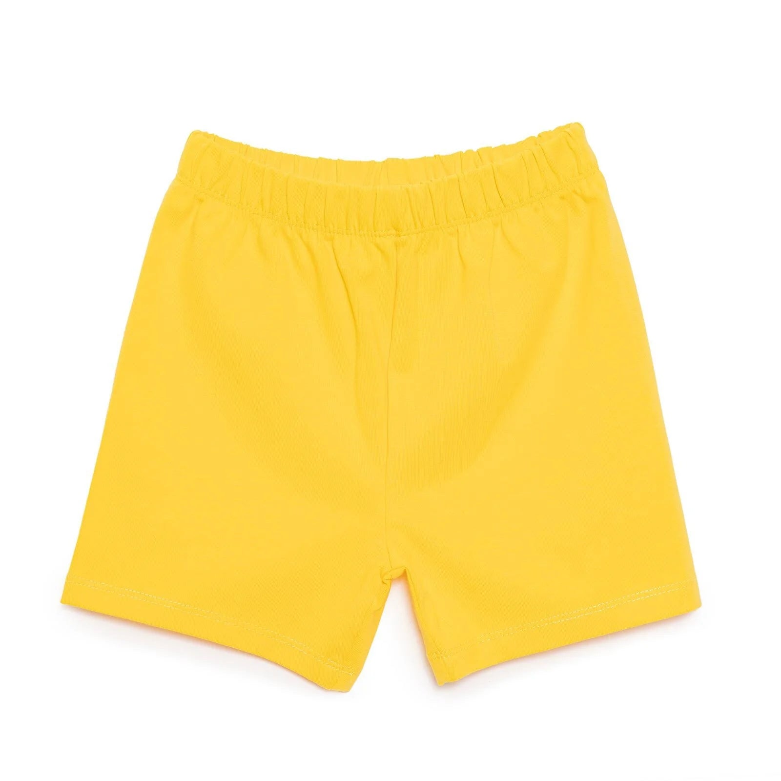 HelloBaby Basic Unisex Shorts - Yellow - ebebek - Black Friday