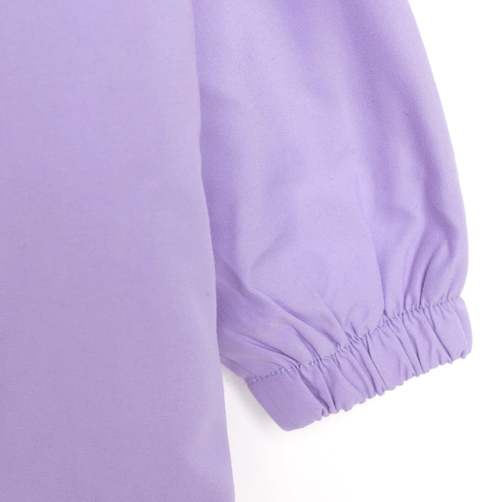 Midimod Basic Unicorn Printed Baby Girl Raincoat - Purple - ebebek - Black Friday