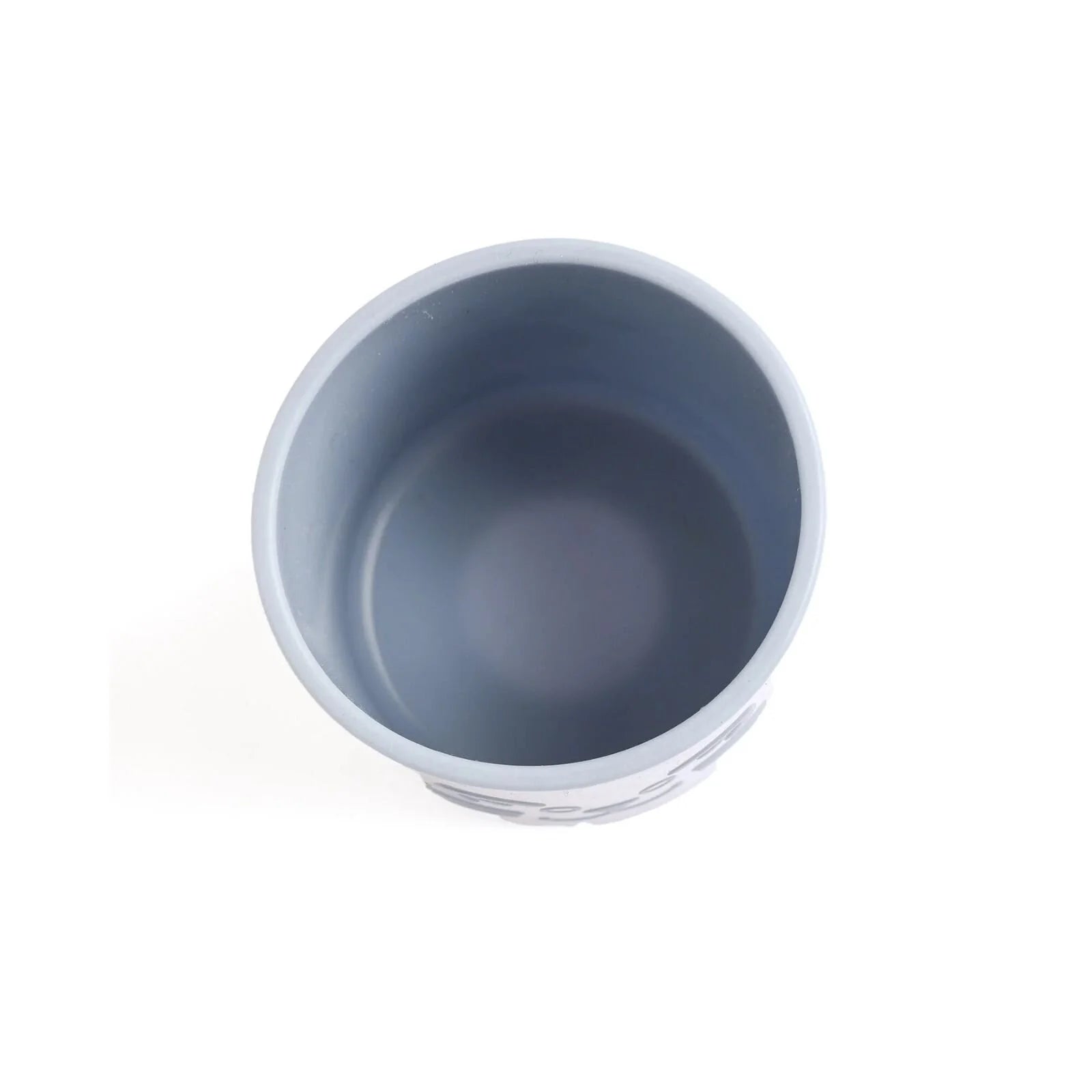 baby plus Silicone Open Training Cup 120ml - Powder Blue - ebebek - Black Friday