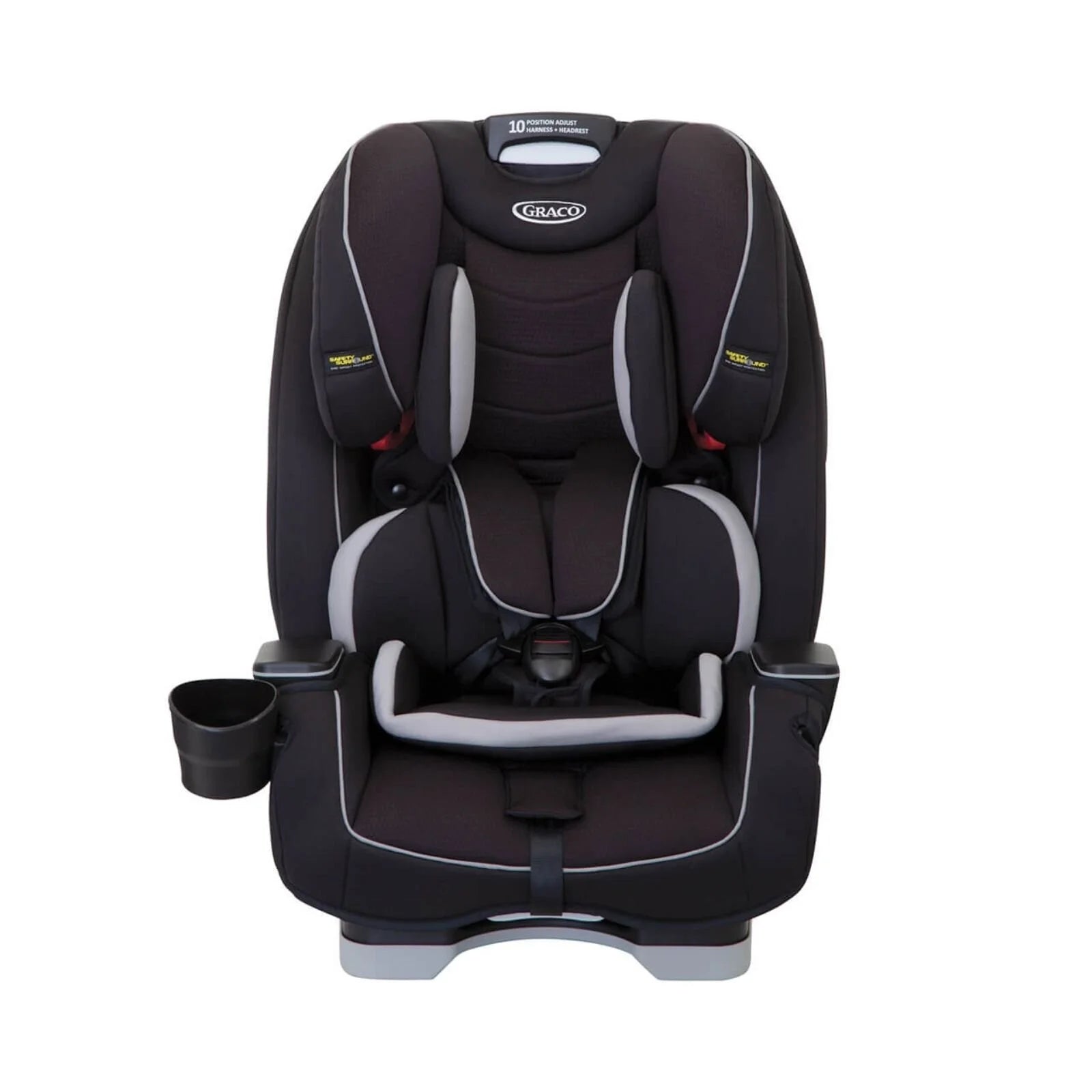 Graco SlimFit All - in - One Car Seat - Black - ebebek - Black Friday