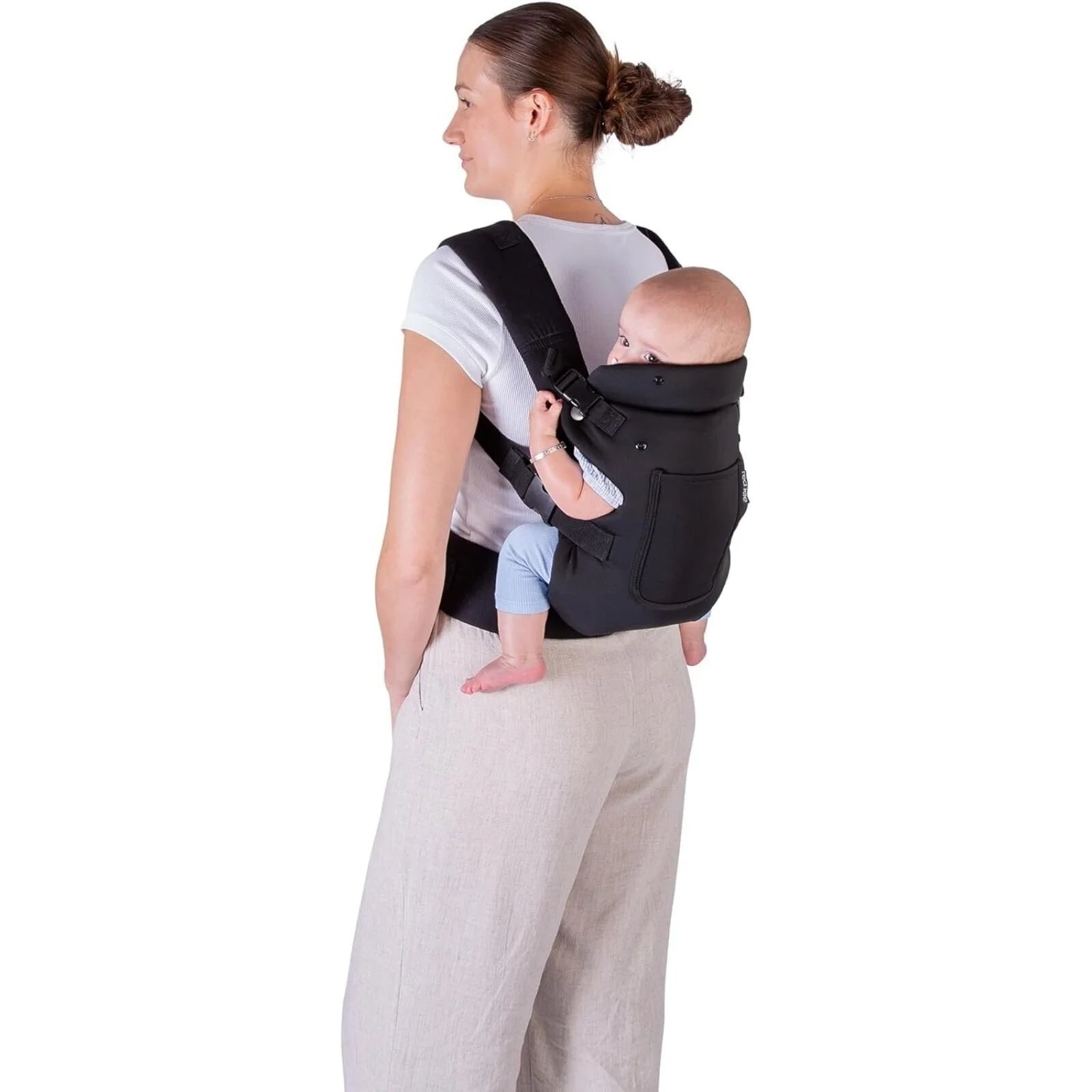 Red Kite Ara Travel Baby Carrier - Black - ebebek - Black Friday