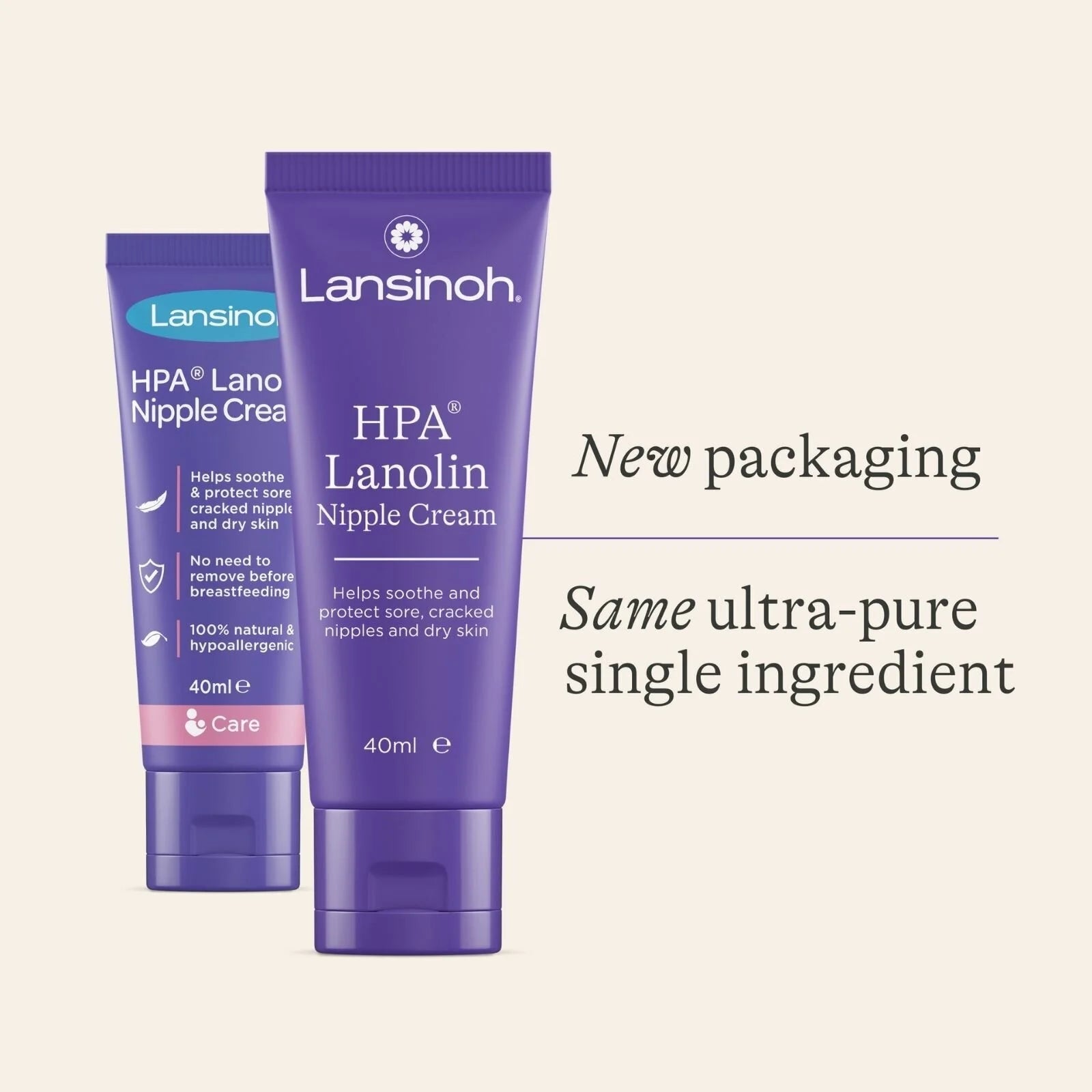 Lansinoh HPA Lanolin Nipple Cream 40ml - ebebek - Black Friday