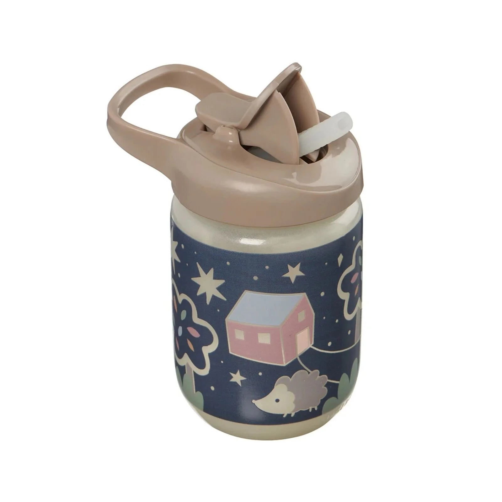 Vital Baby Hydrate Sippy Straw Cup 350ml - Woodland Glow - ebebek - Black Friday