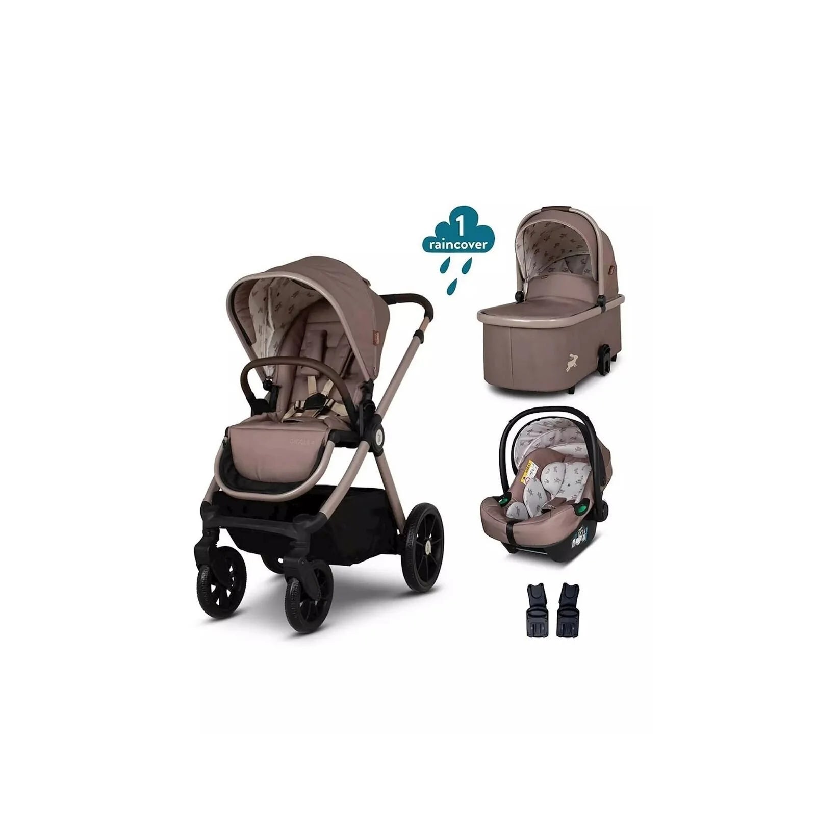Cosatto Giggle 4 Car Seat Bundle - Lollop - ebebek - Black Friday