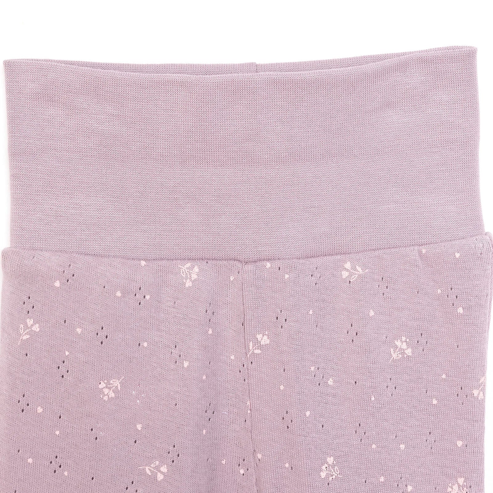 Bebetto Newborn Baby Girl Body - Footed Bottom - Purple - ebebek - Black Friday