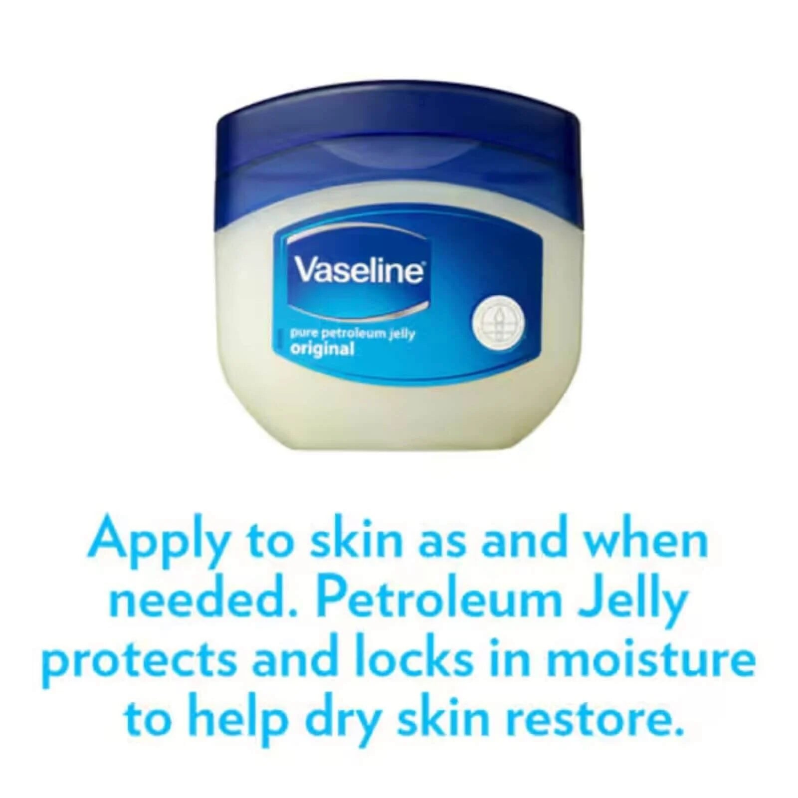 Vaseline Petroleum Jelly 50ml - ebebek - Black Friday