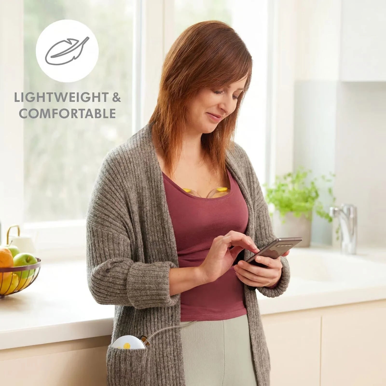 Medela Swing Maxi Hands Free Double Electric Pump - ebebek - Black Friday