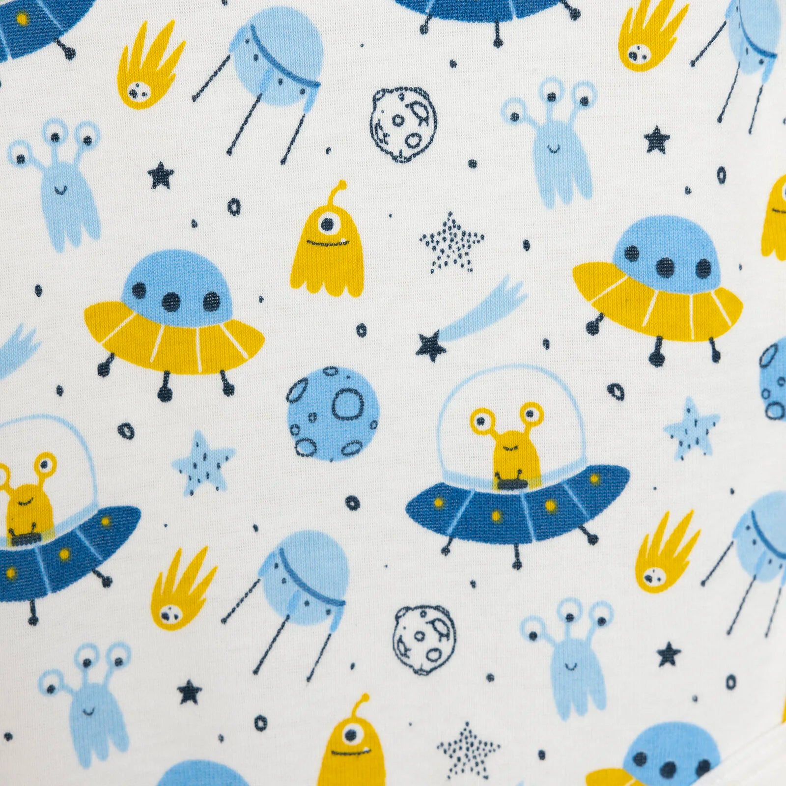 HelloBaby Baby Boy Short Sleeve Body - White - ebebek - Black Friday