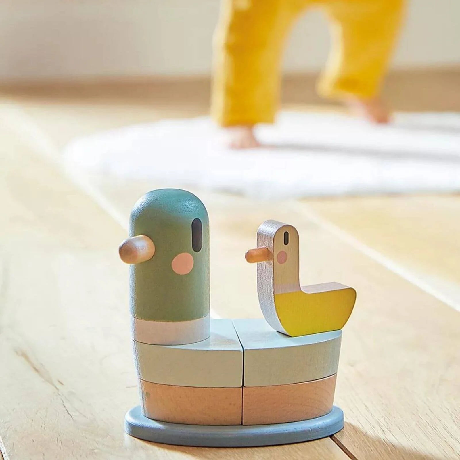 Janod Stackable Ducks Sweet Cocoon - ebebek - Black Friday
